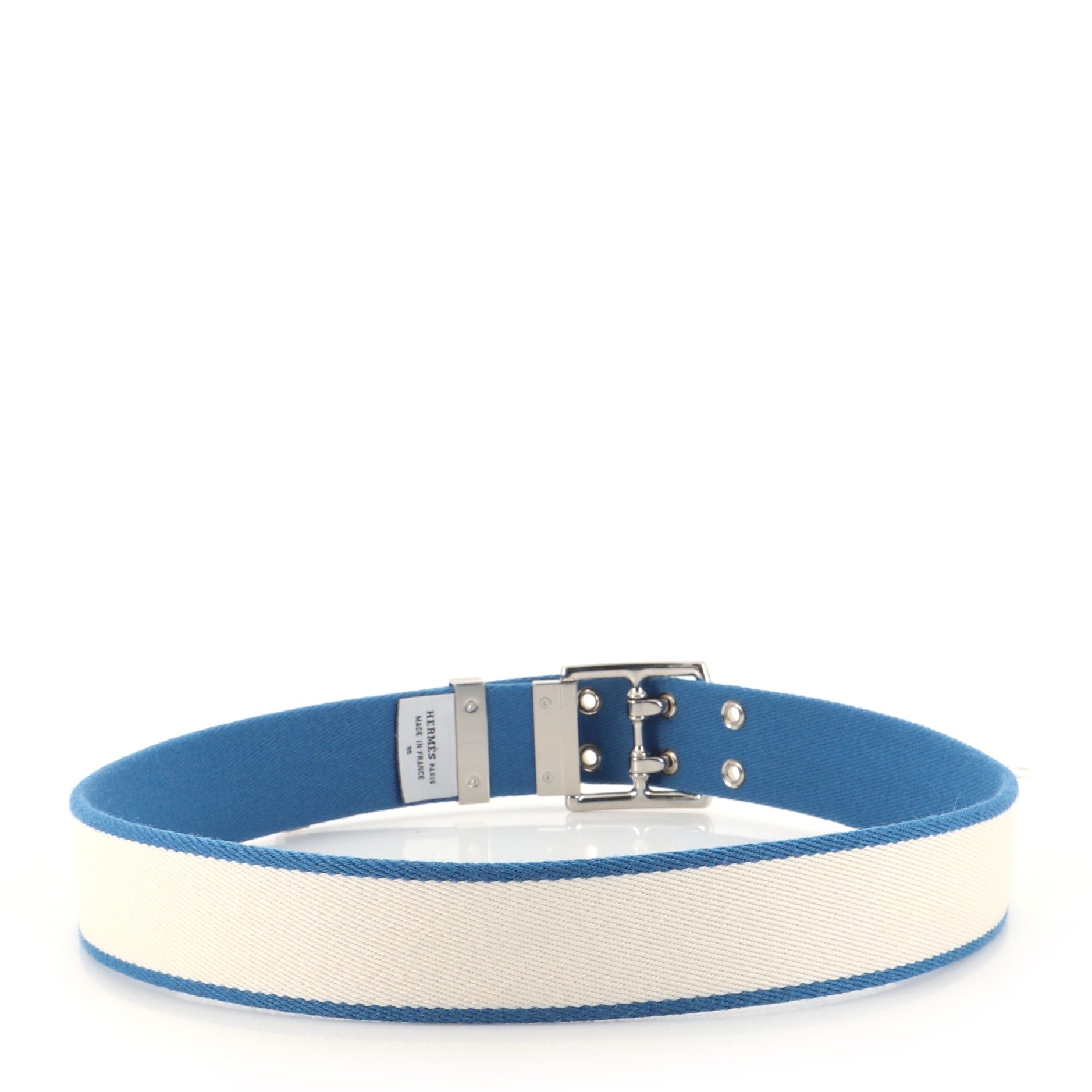 Sangle Etriviere Belt Canvas Wide 90