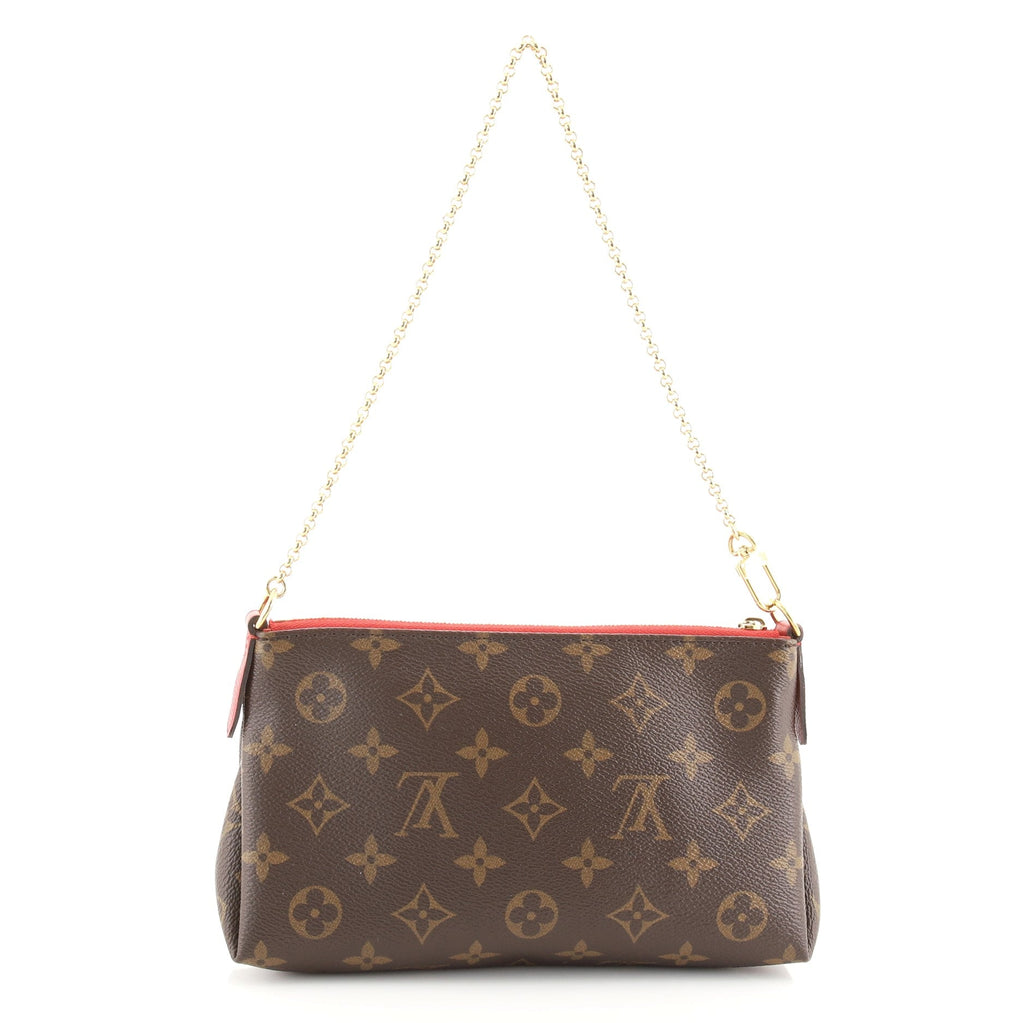 Pallas Clutch Monogram Canvas