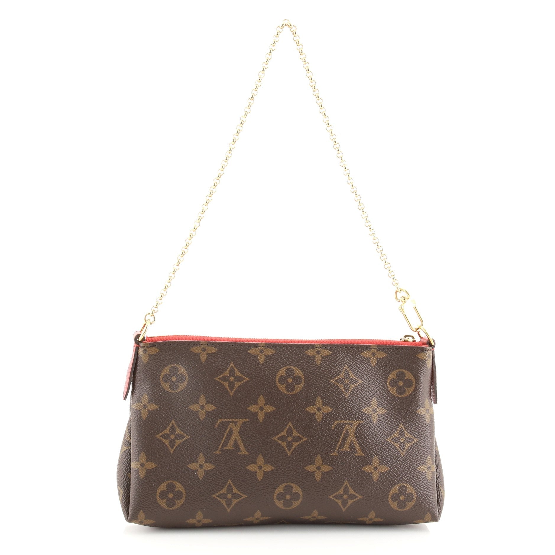 Pallas Clutch Monogram Canvas