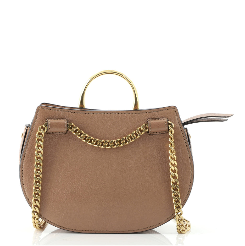 Pixie Belt Bag Leather and Suede Mini