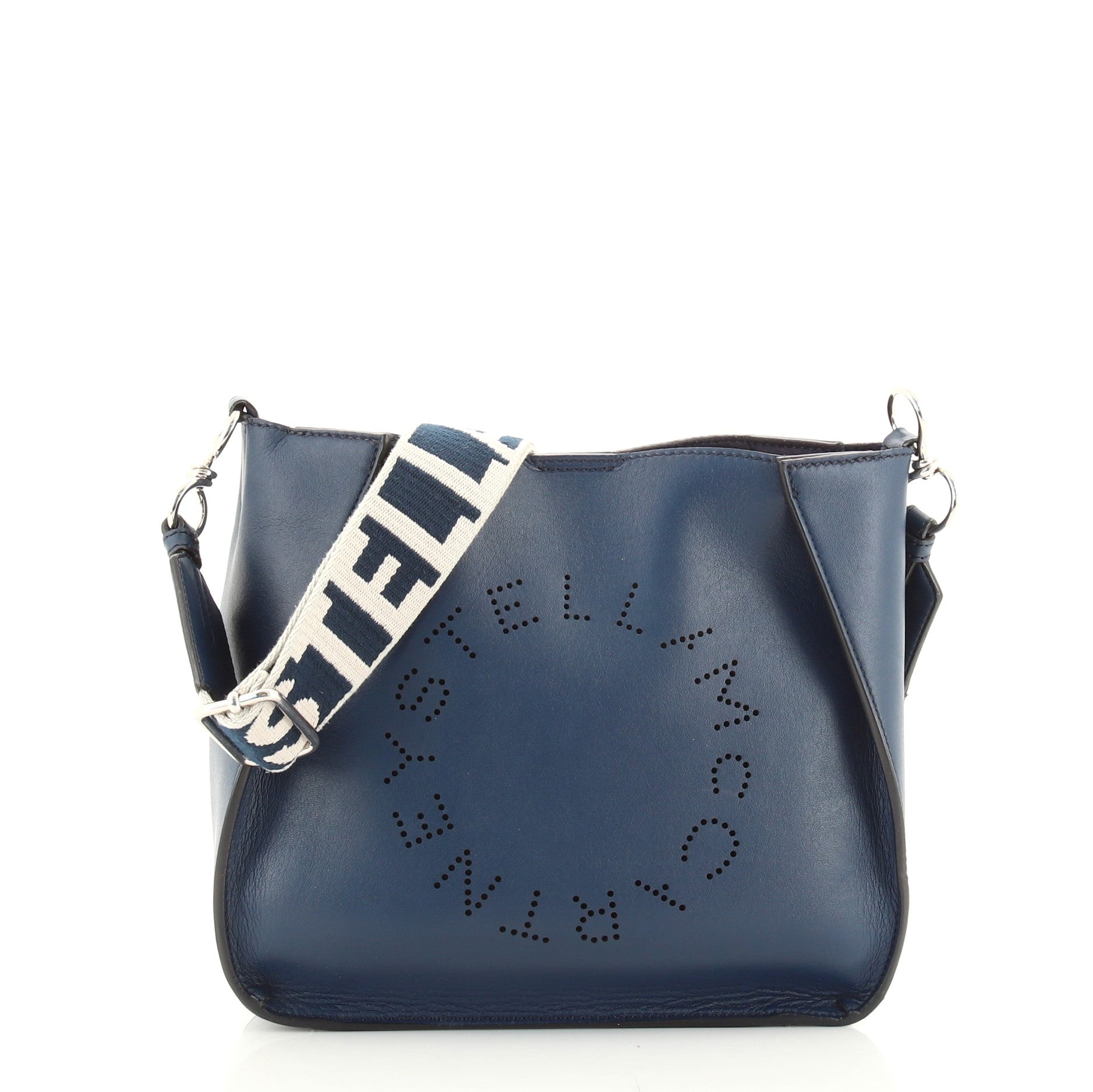 Alter Crossbody Bag Faux Leather Mini