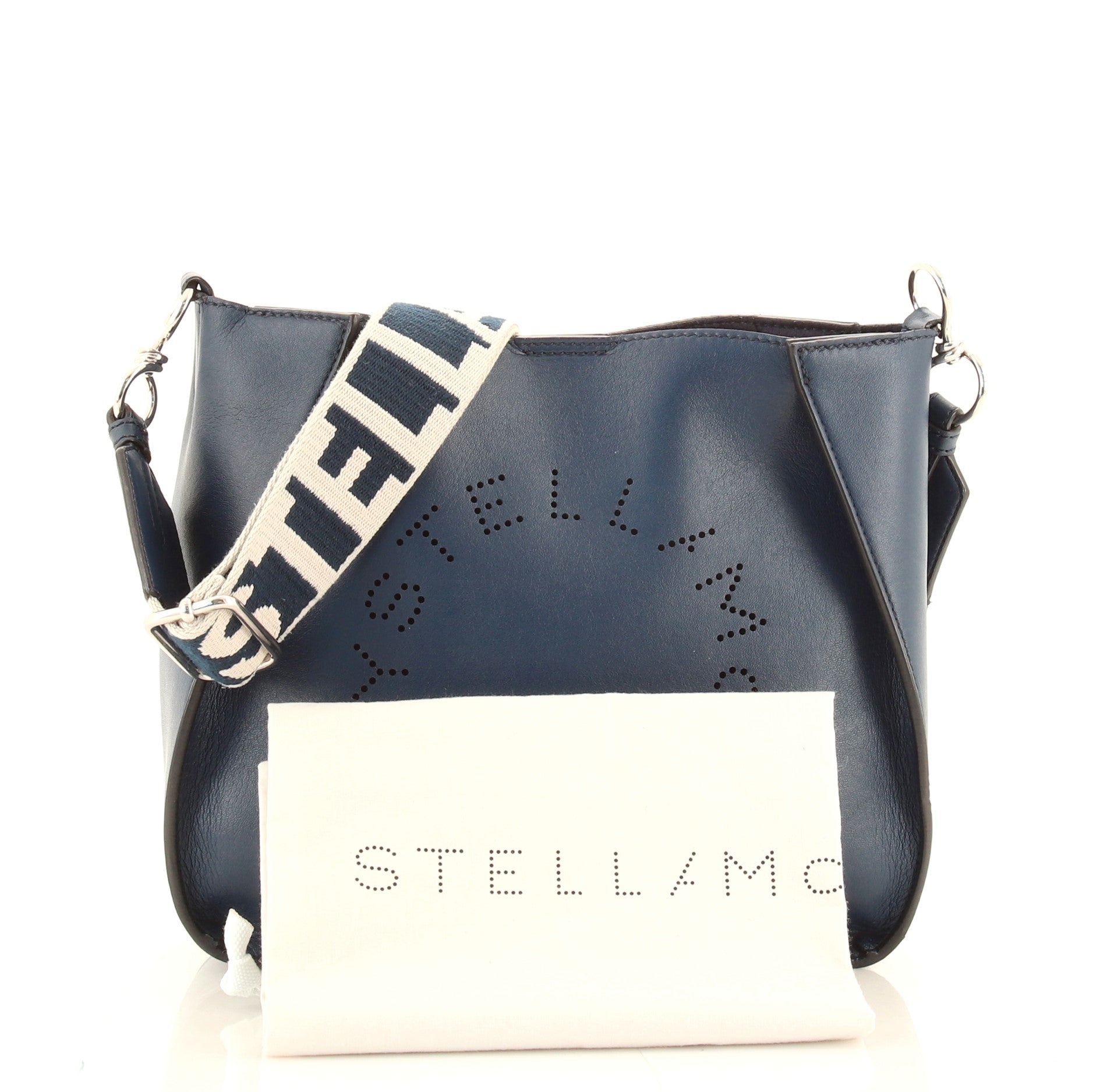 Alter Crossbody Bag Faux Leather Mini