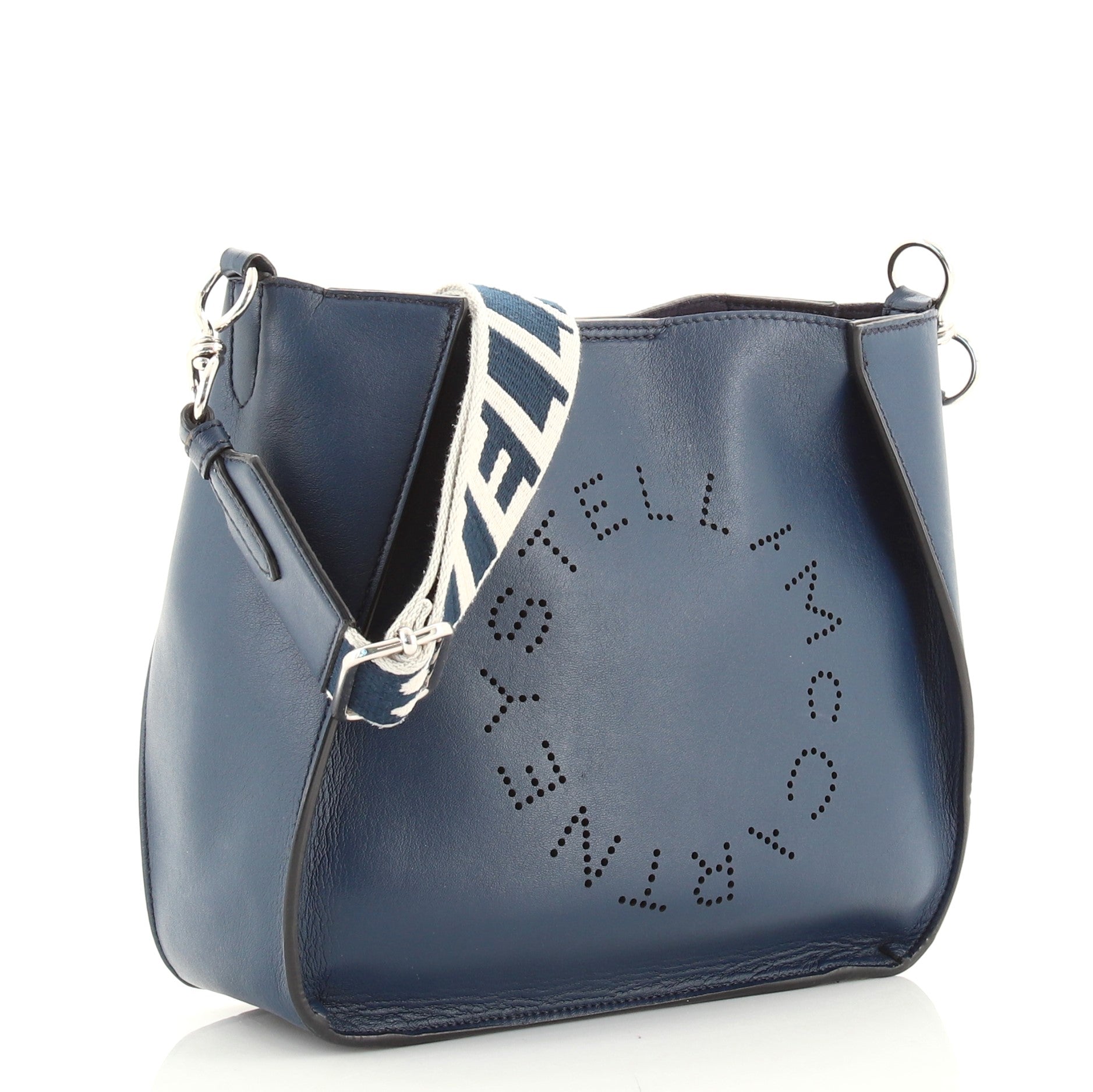 Alter Crossbody Bag Faux Leather Mini