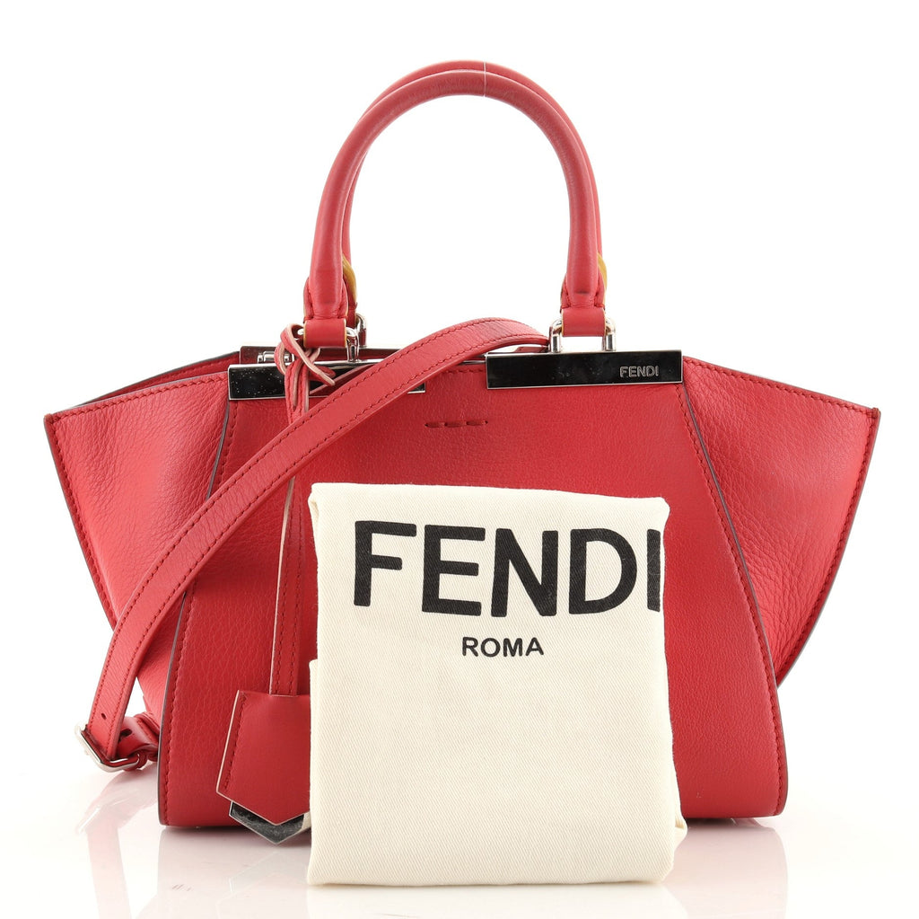 3Jours Bag Leather Mini