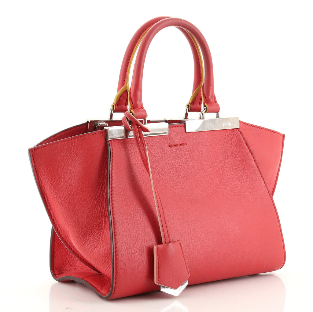 3Jours Bag Leather Mini
