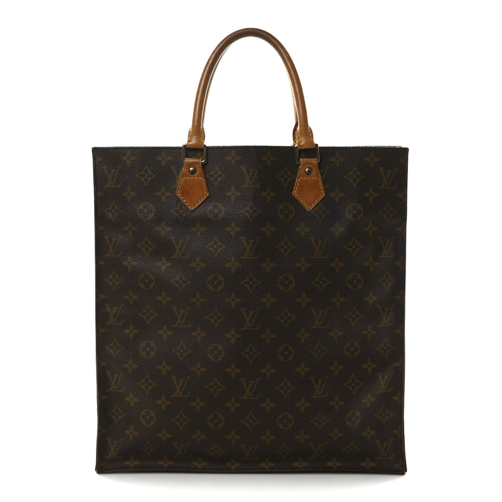Monogram Sac Plat
