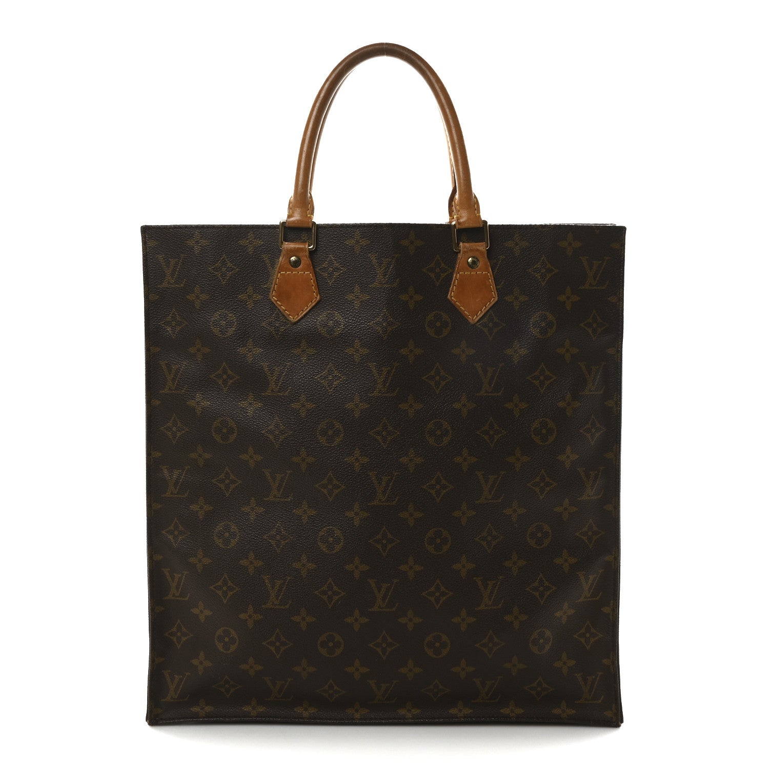 Monogram Sac Plat
