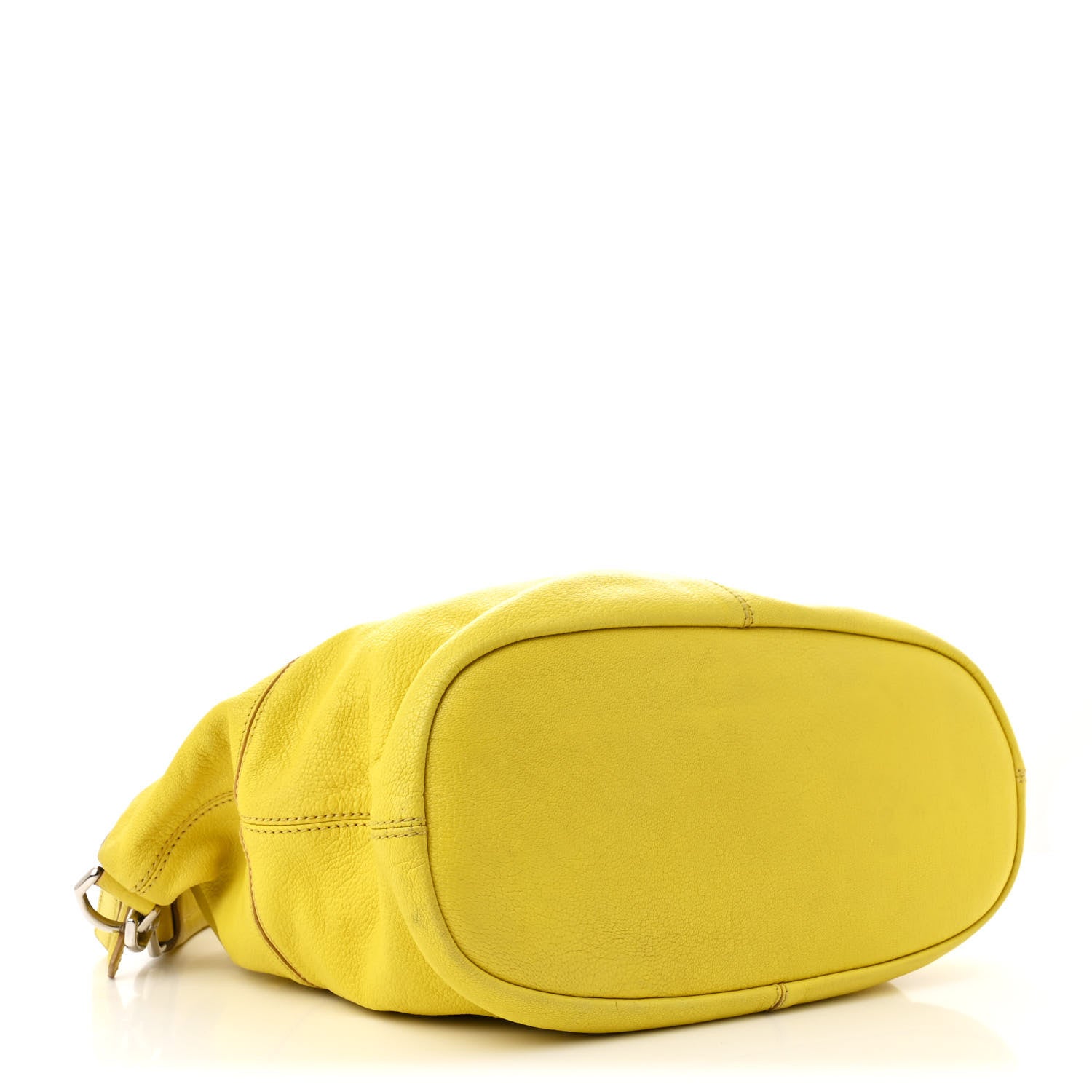 Sugar Goatskin Medium Nightingale Yellow