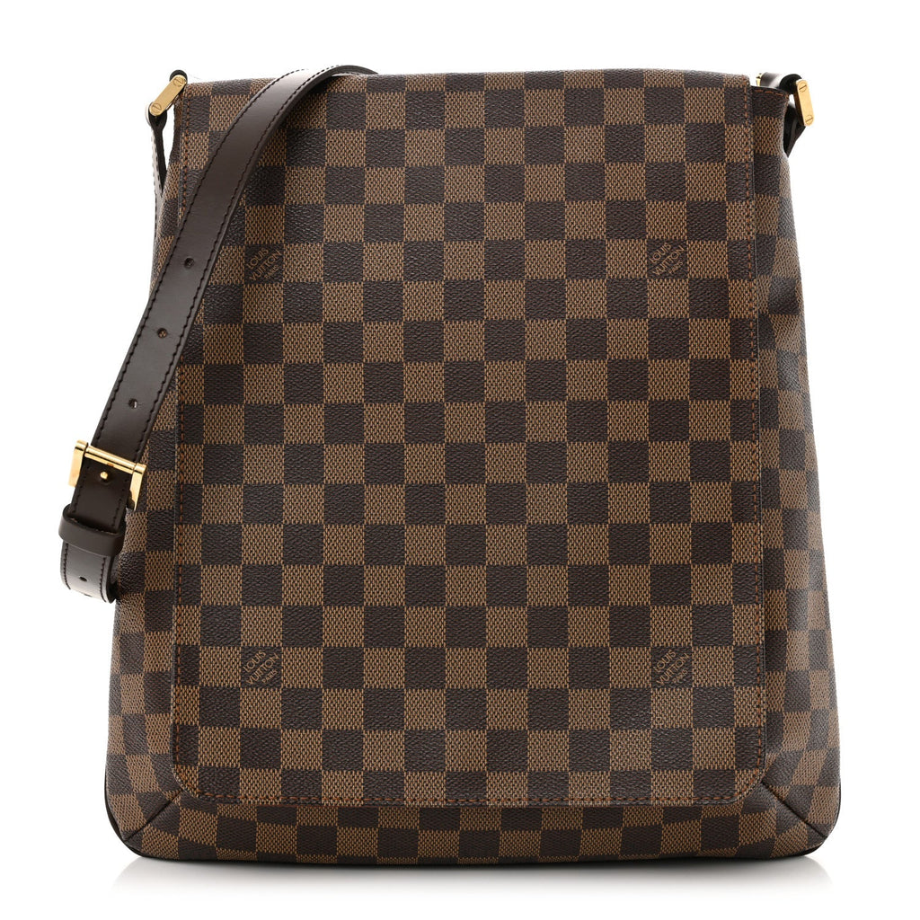 Damier Ebene Musette GM
