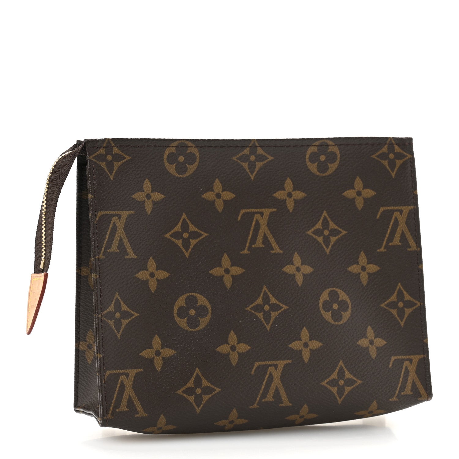 Monogram Toiletry Pouch 19