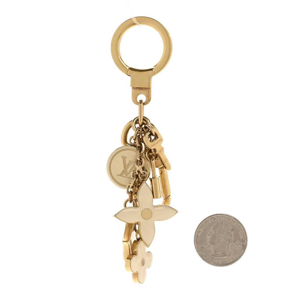 Pastilles Cles Key Chain Bag Charm