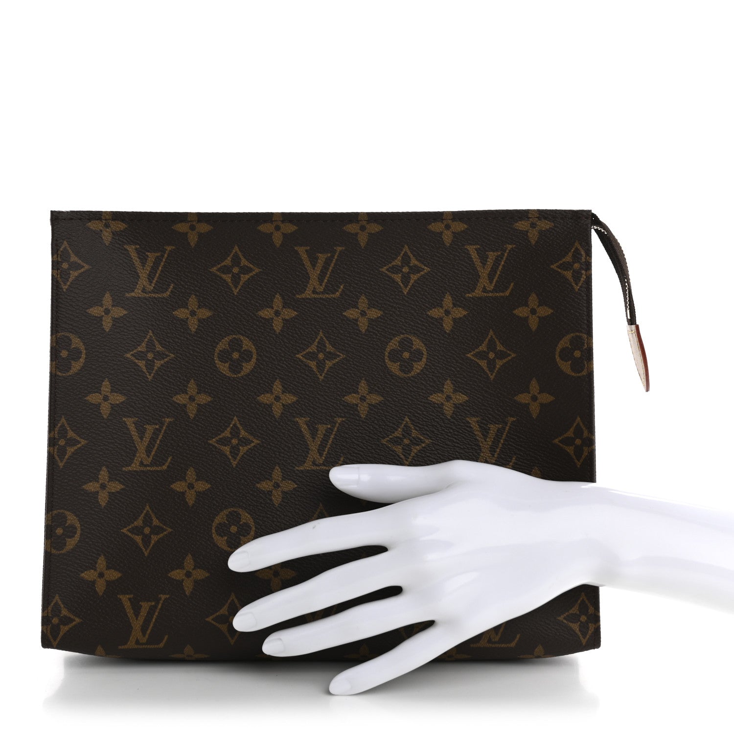 Monogram Toiletry Pouch 26