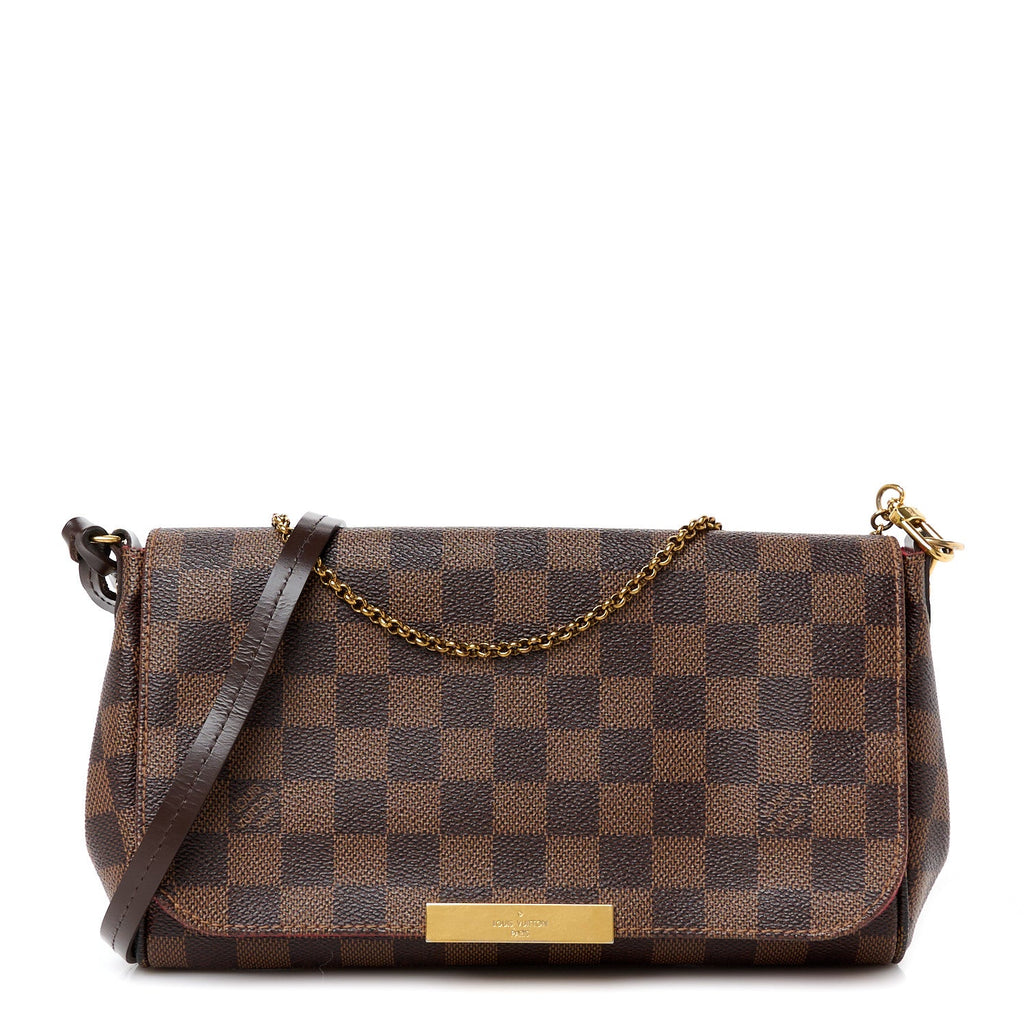Damier Ebene Favorite MM