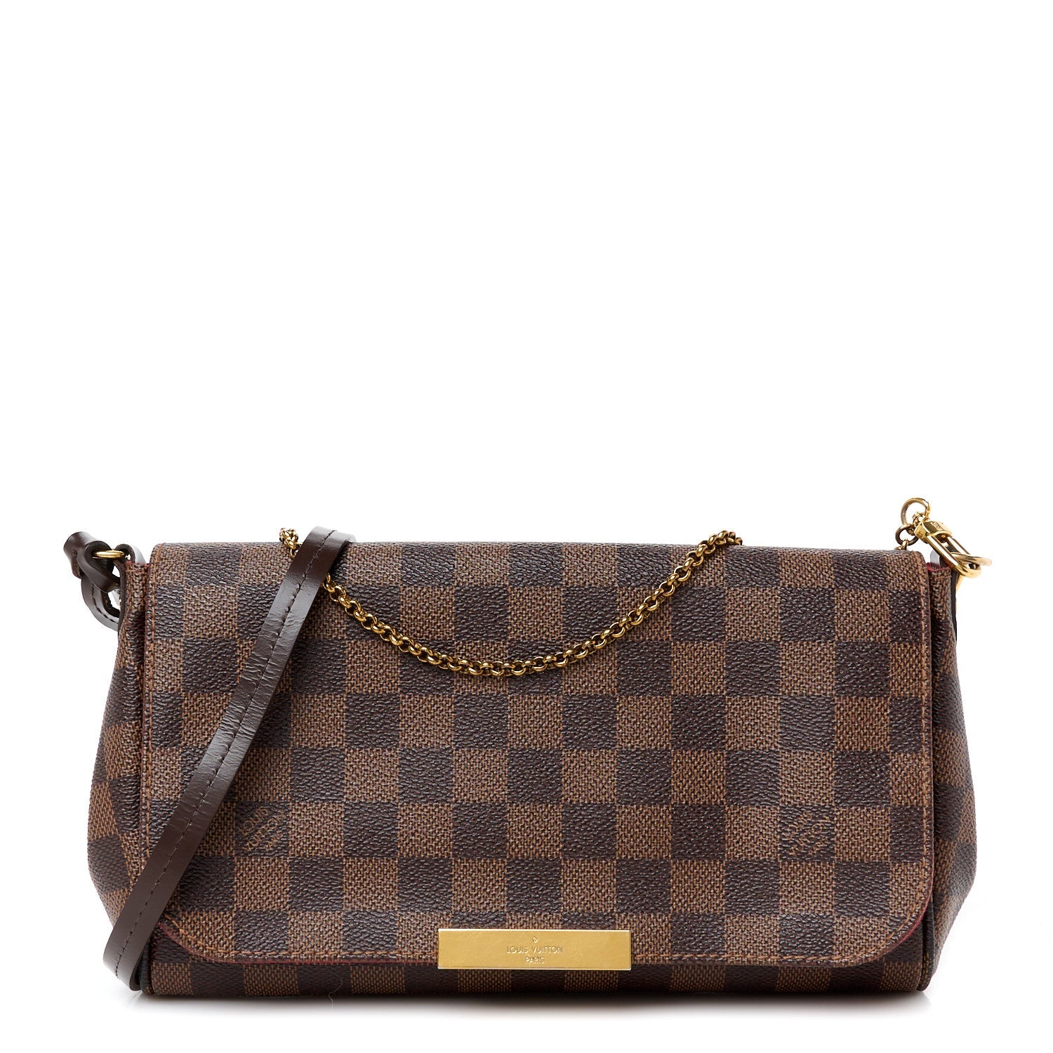 Damier Ebene Favorite MM