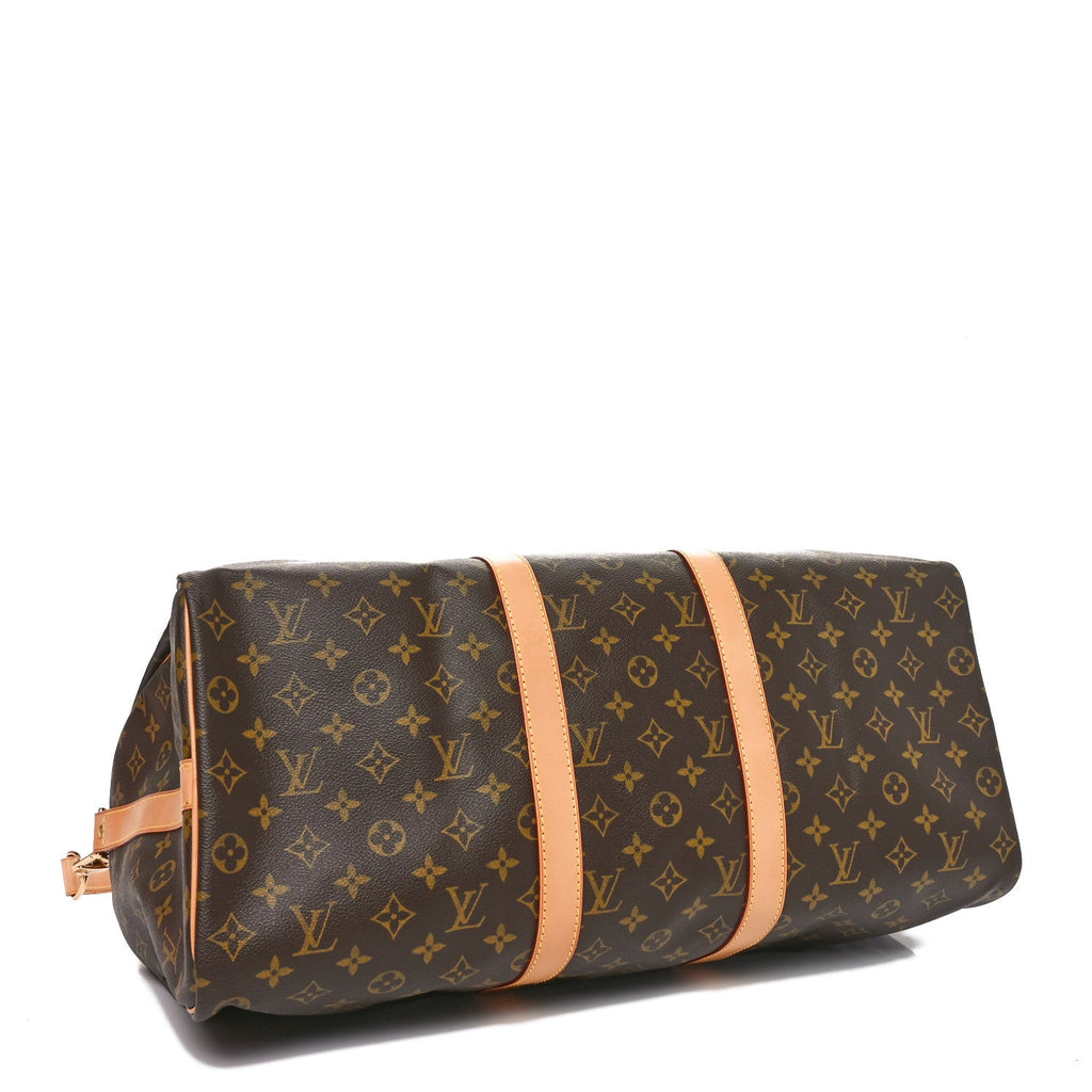 Monogram Keepall Bandouliere 50
