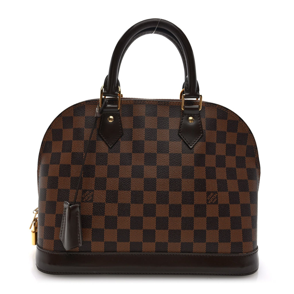 Damier Ebene Alma MM