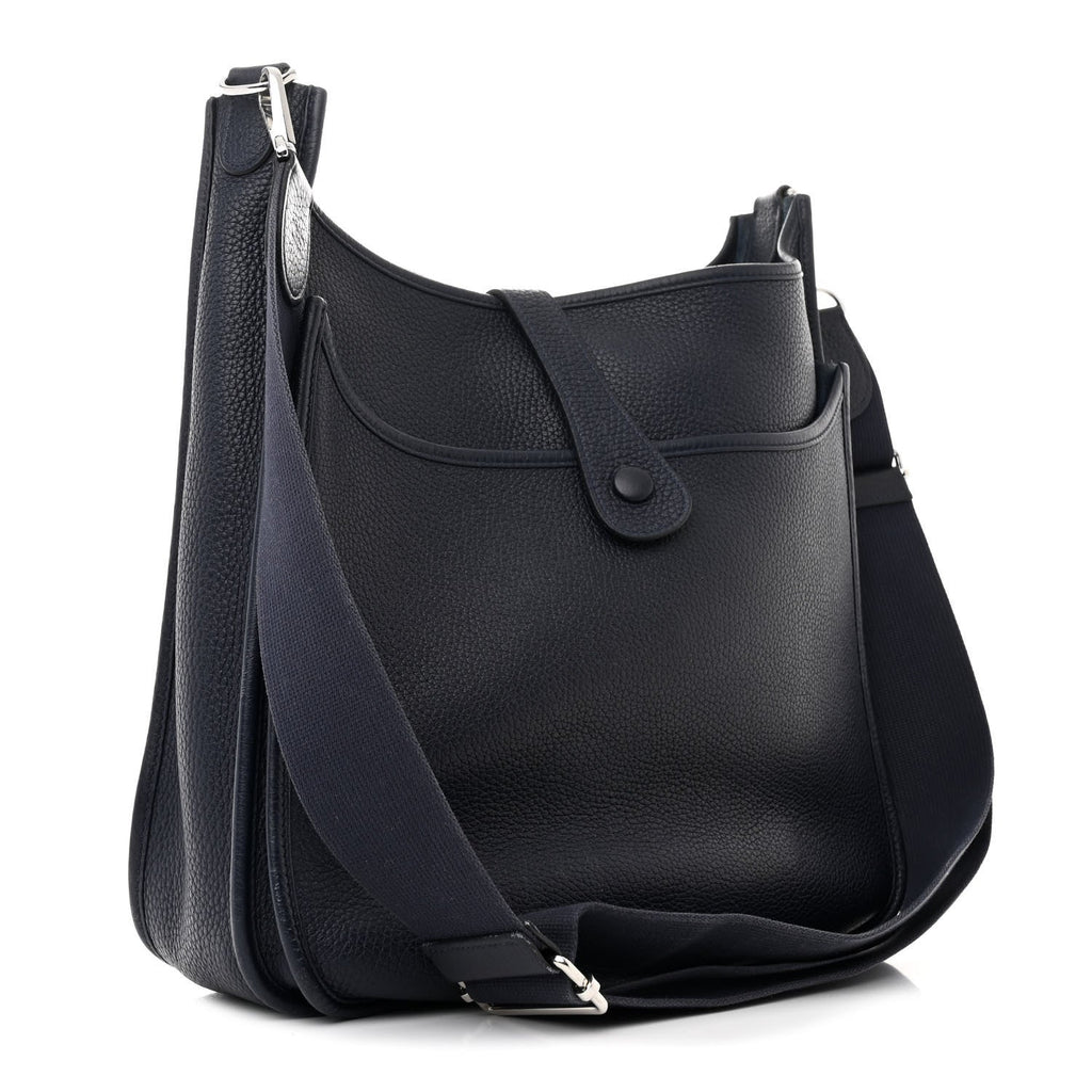 Taurillon Clemence Evelyne III GM Bleu Nuit