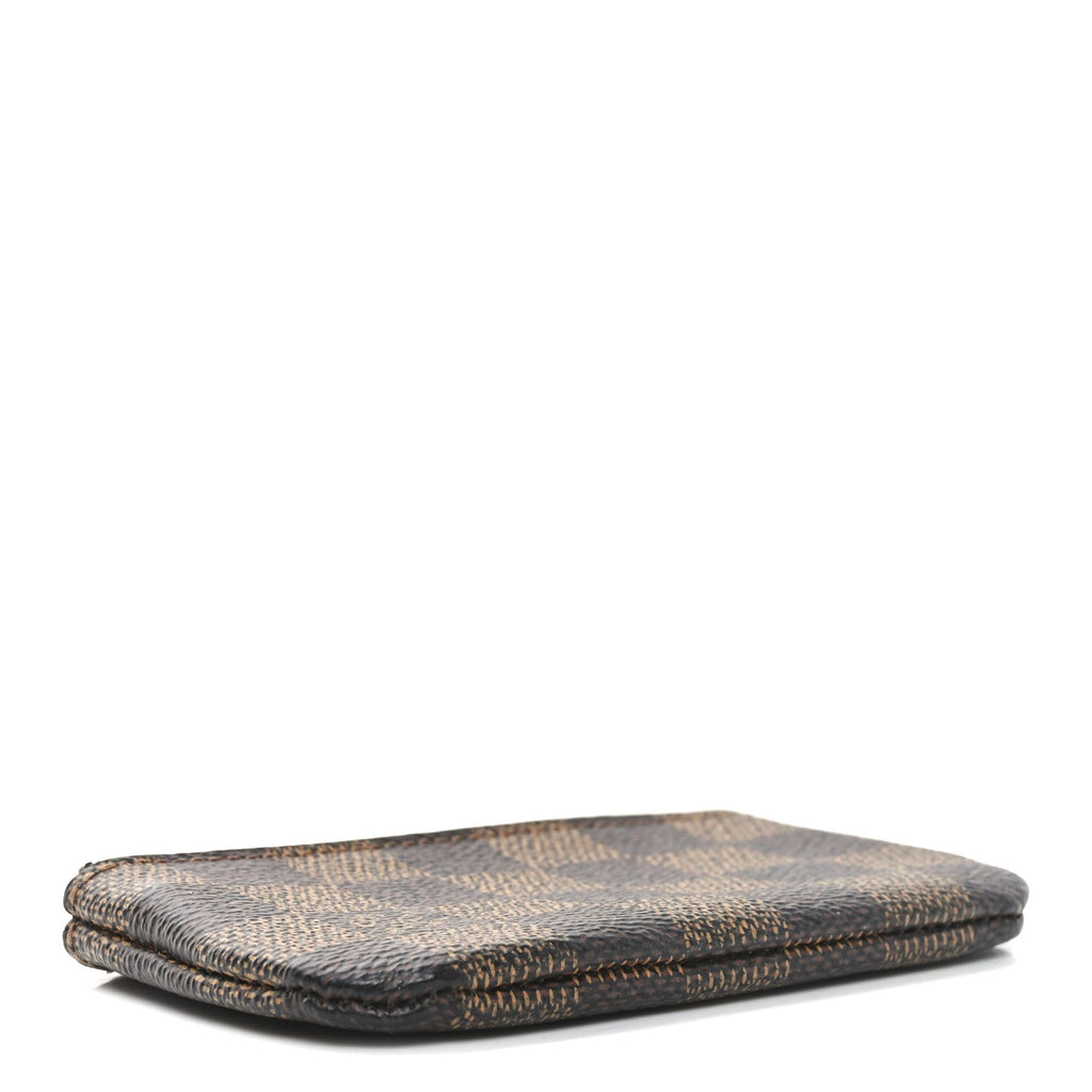 Damier Ebene Key Pouch