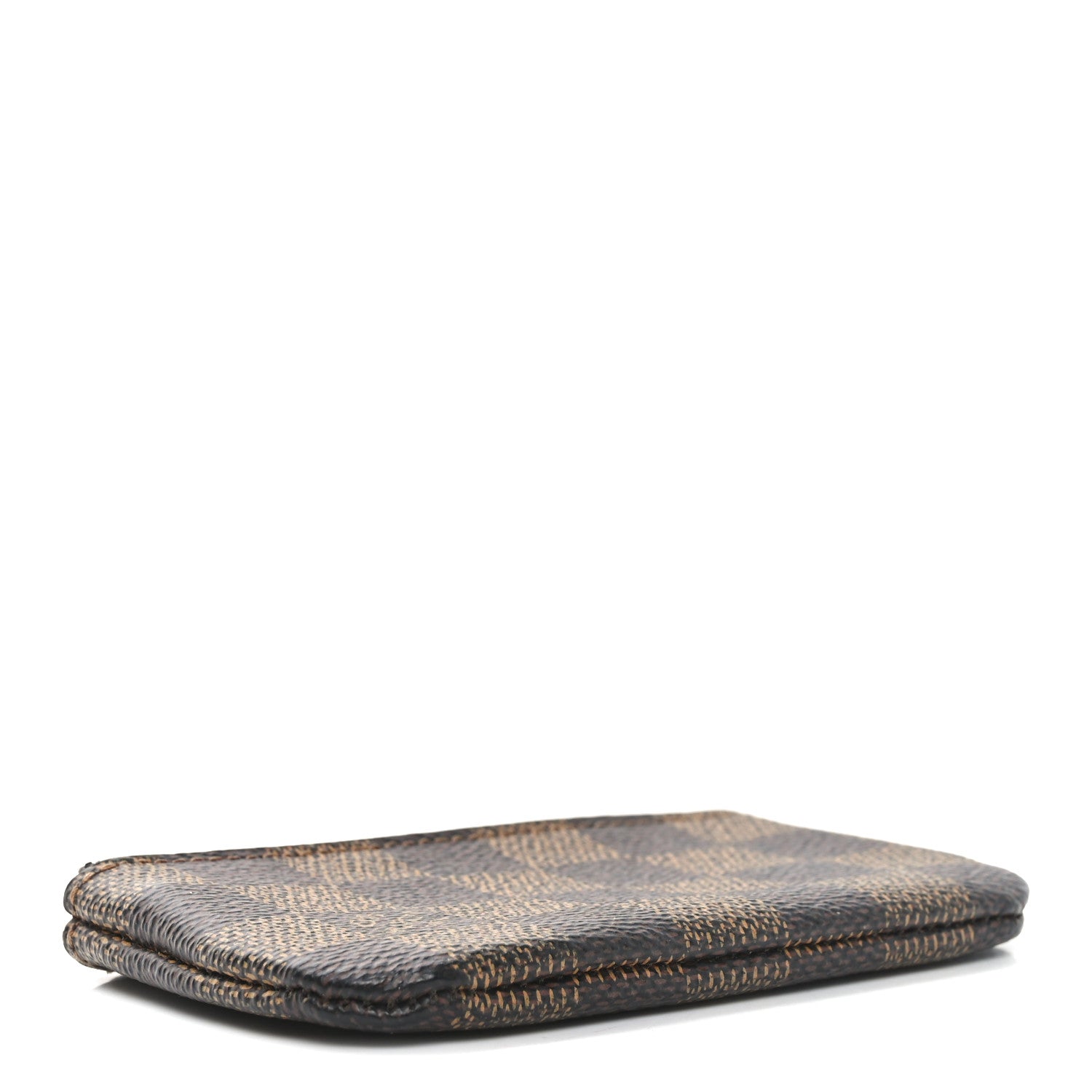Damier Ebene Key Pouch