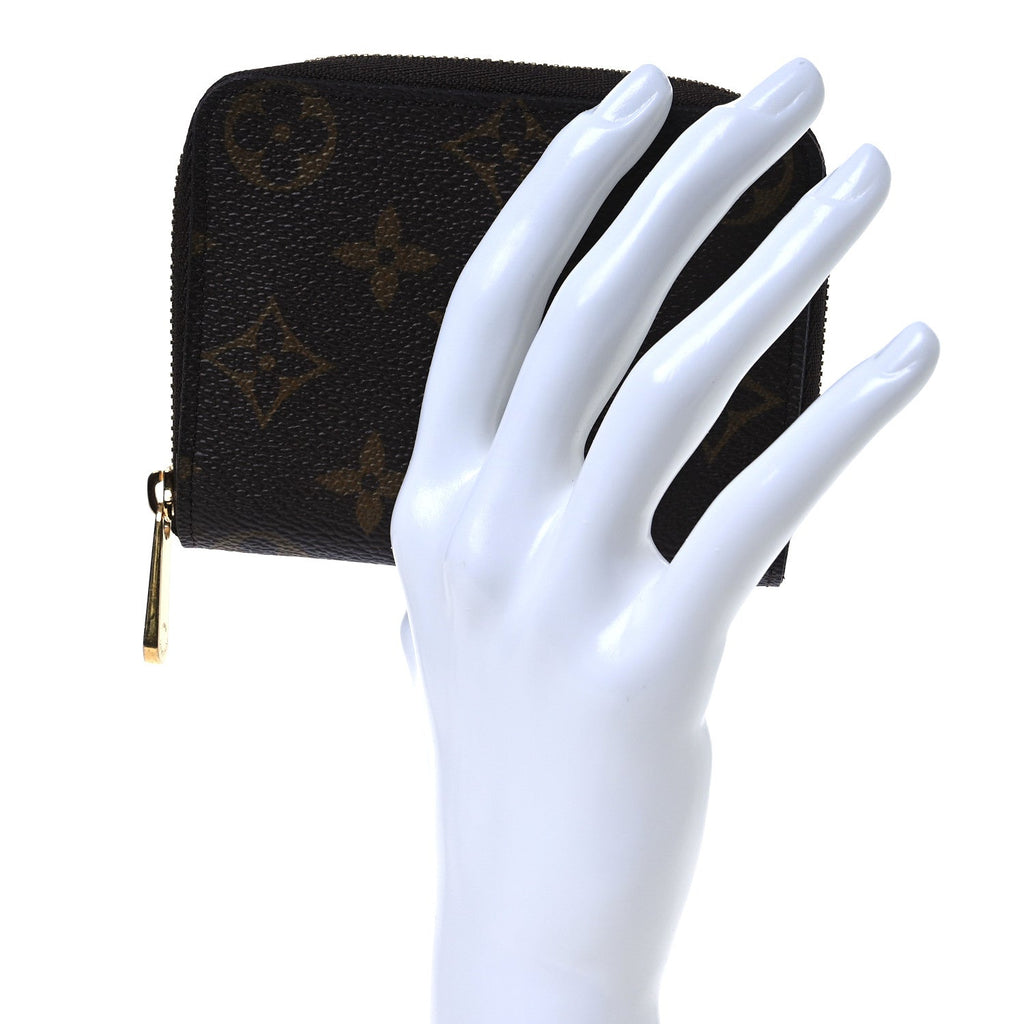 Monogram Zippy Coin Purse