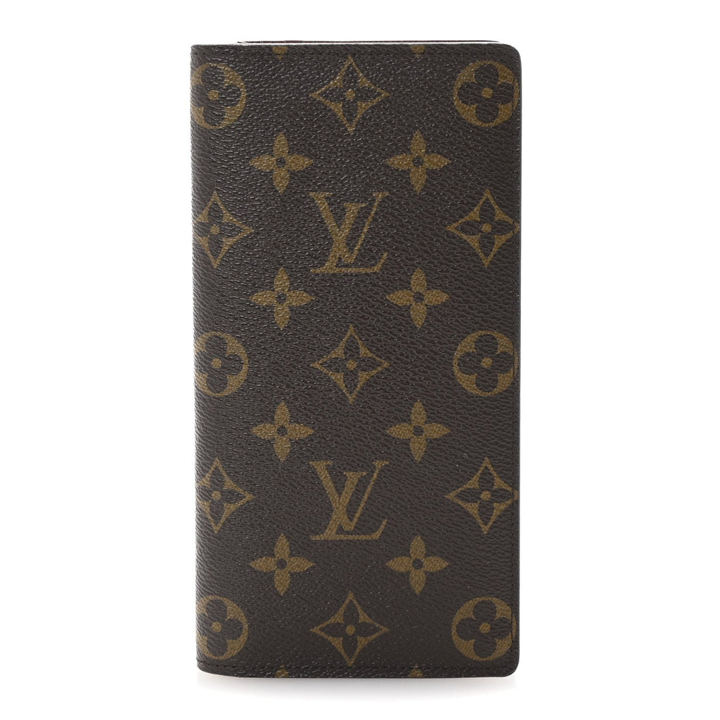 Monogram Brazza Wallet
