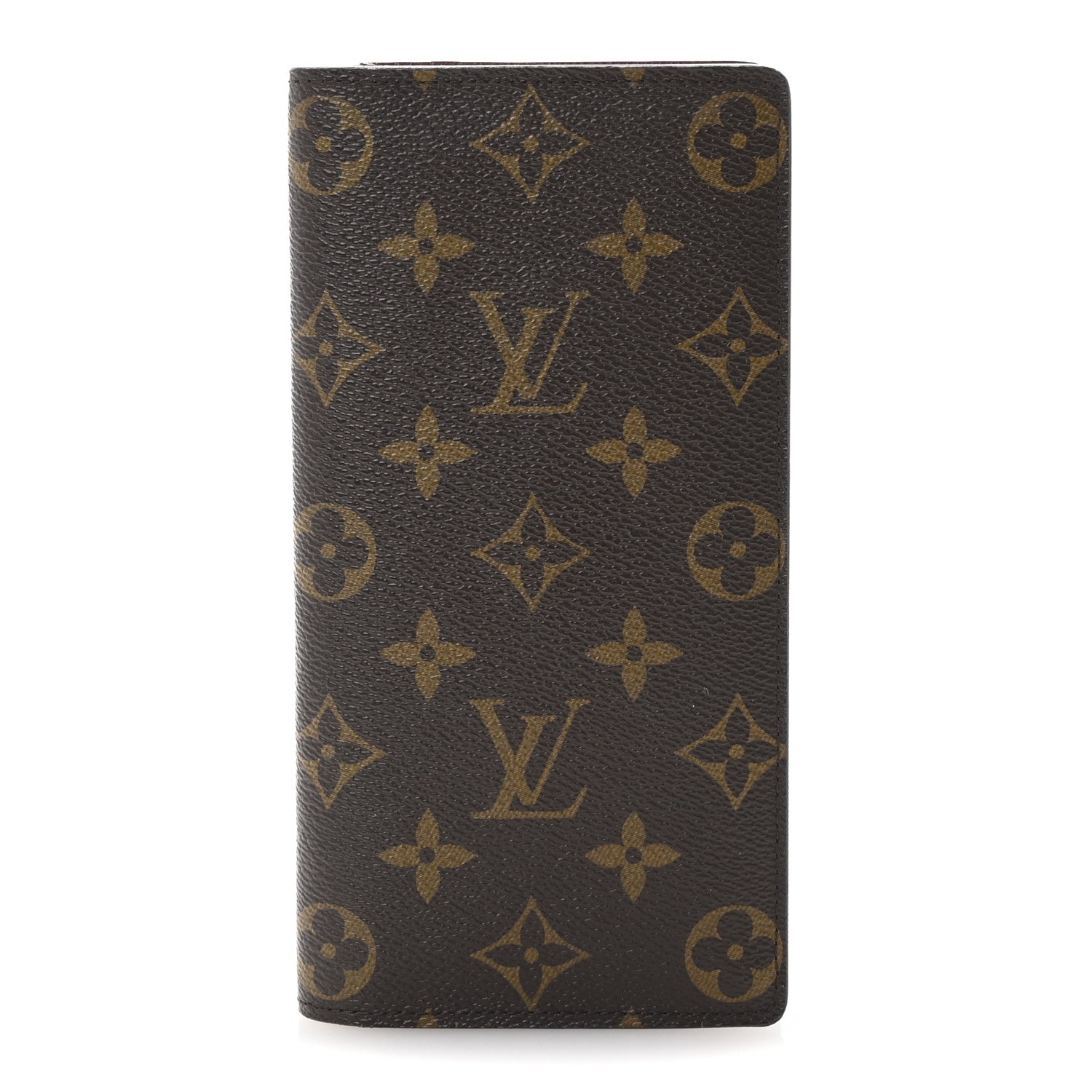Monogram Brazza Wallet