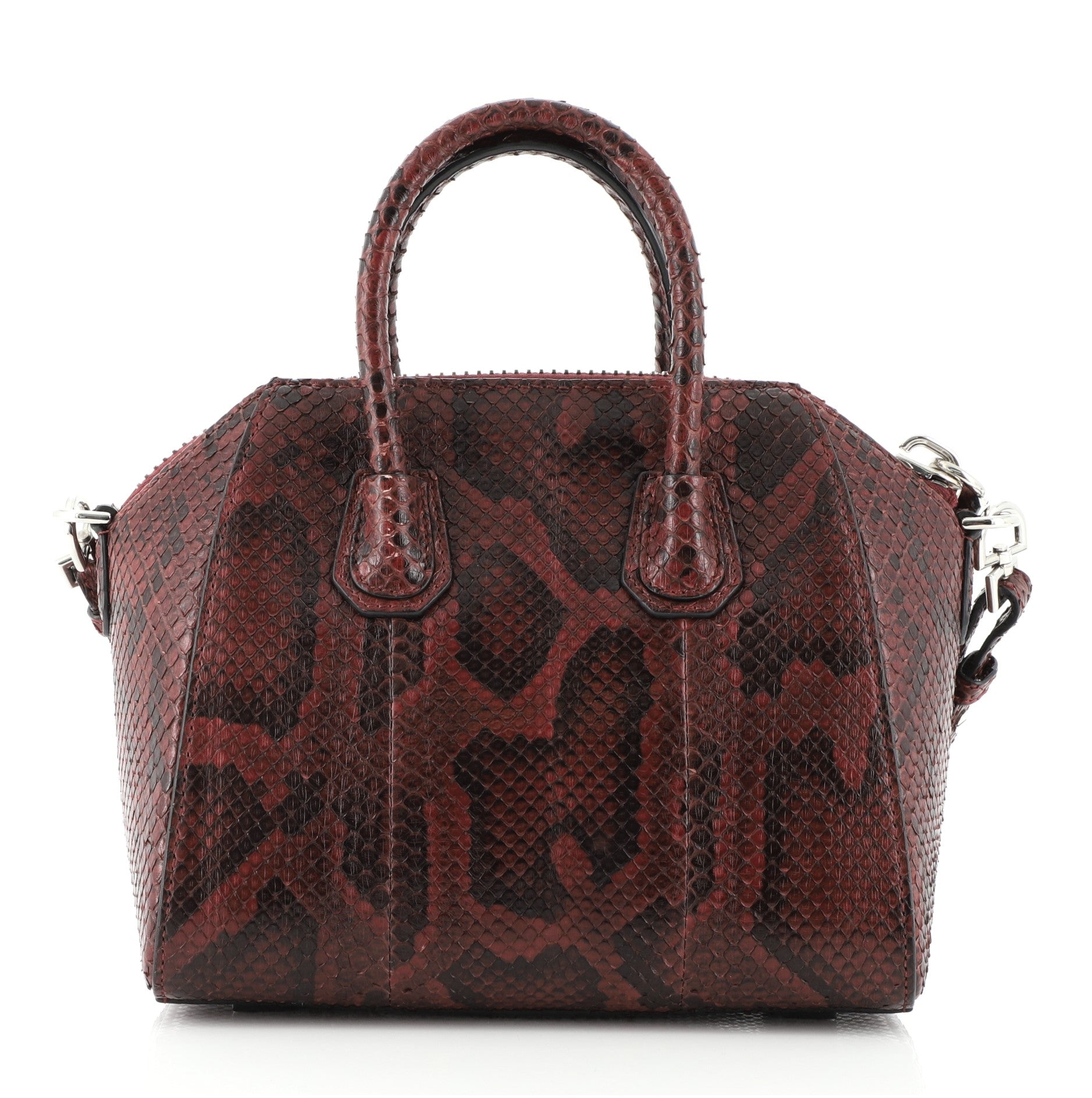 Antigona Bag Python Mini