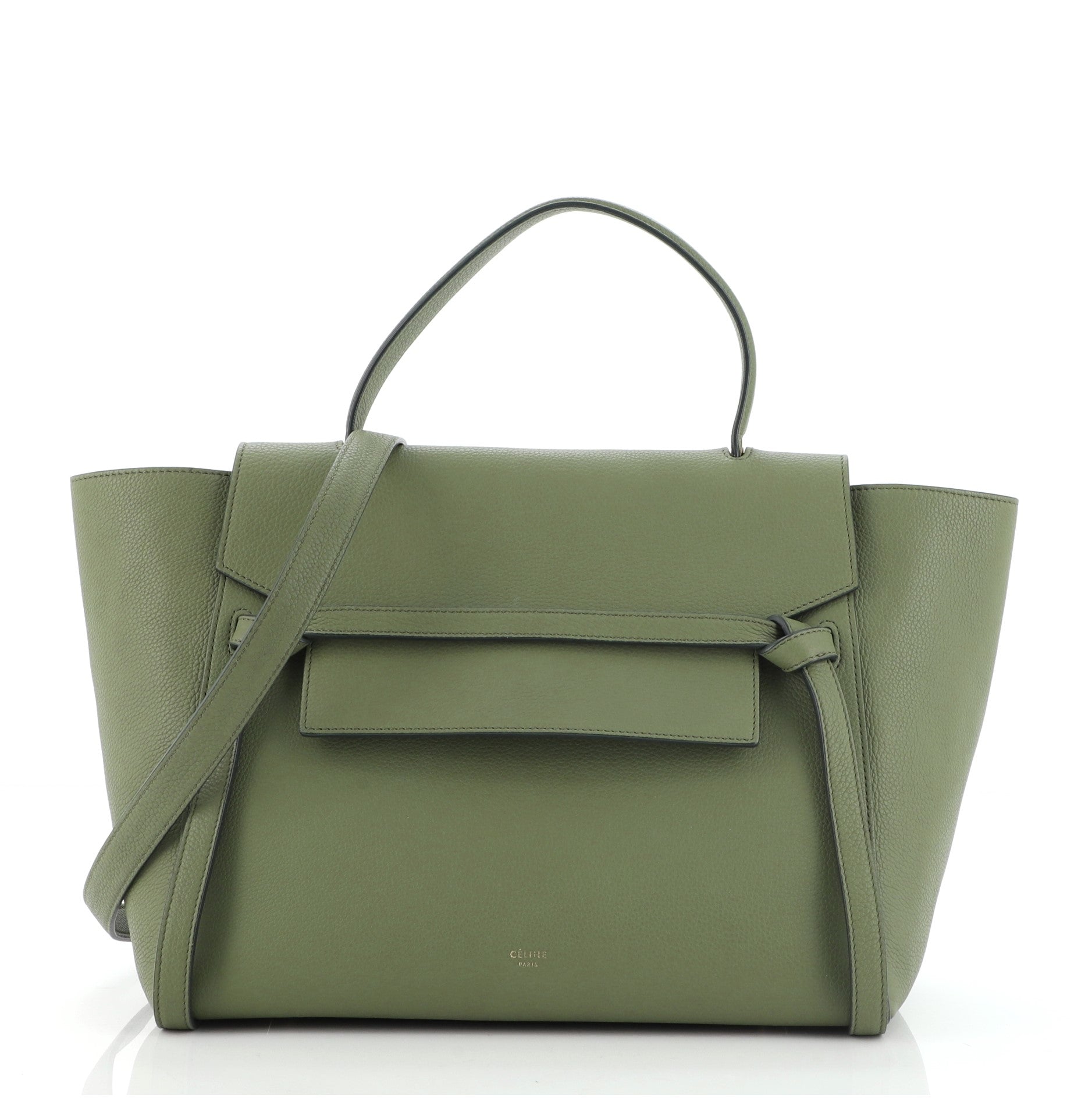 Belt Bag Grainy Leather Mini