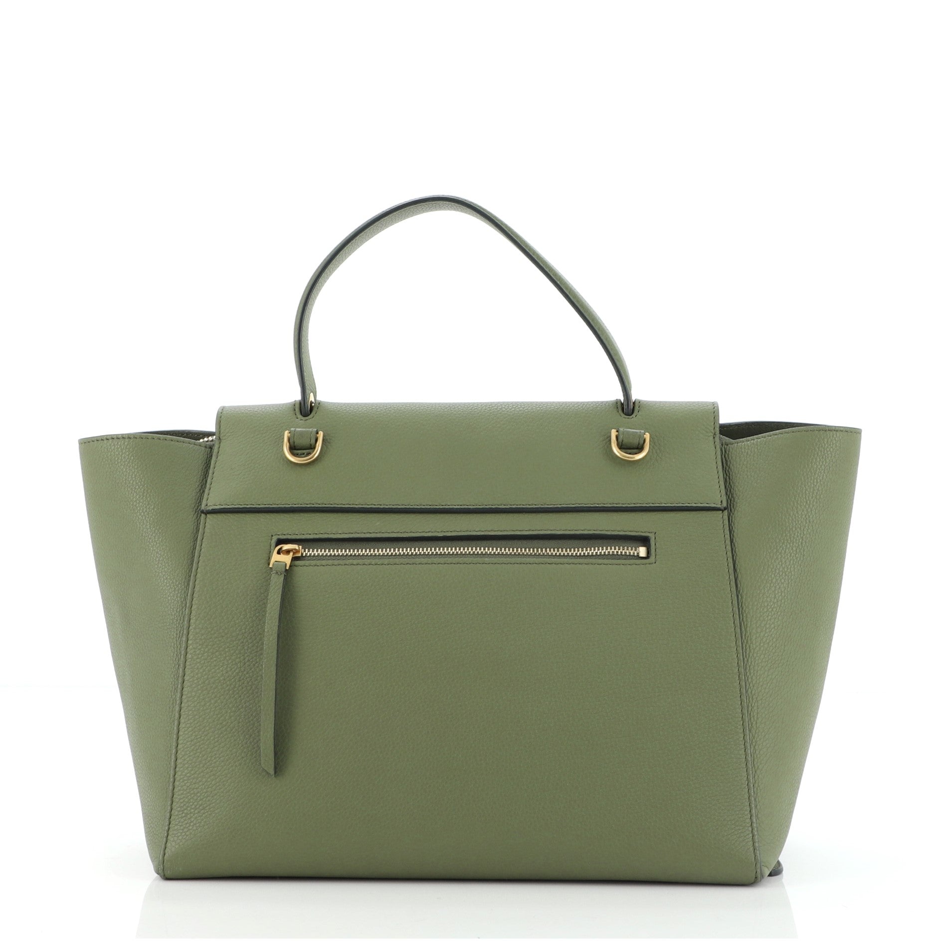 Belt Bag Grainy Leather Mini
