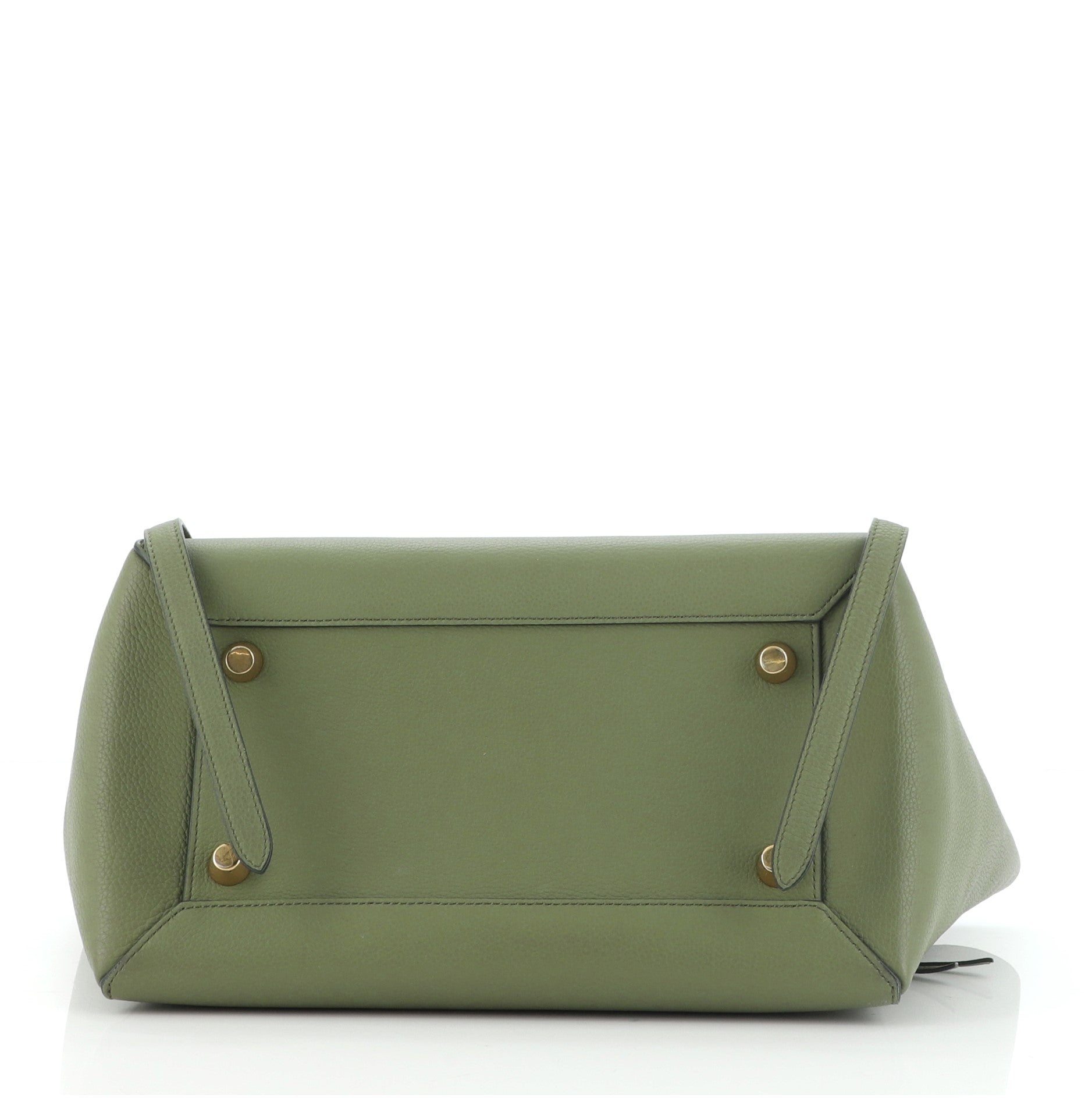 Belt Bag Grainy Leather Mini