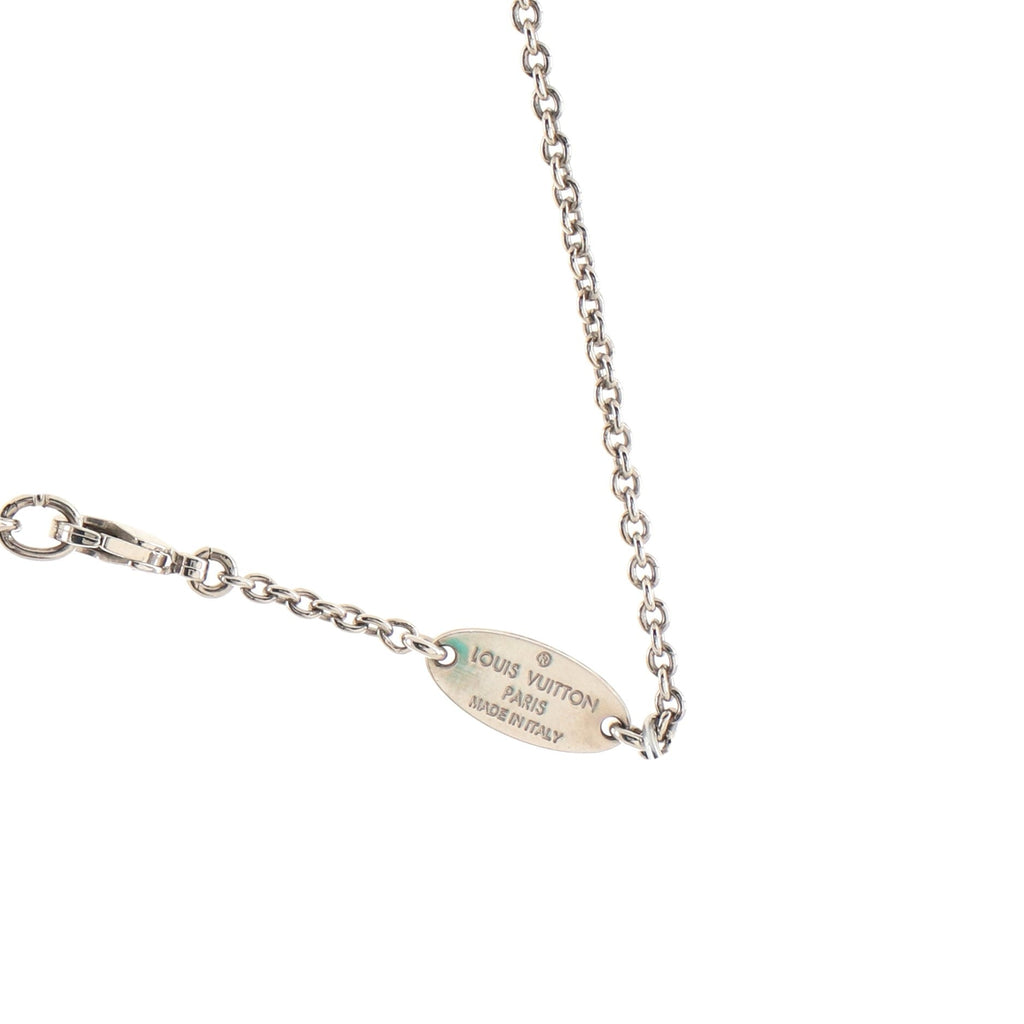 Essential V Supple Necklace Metal