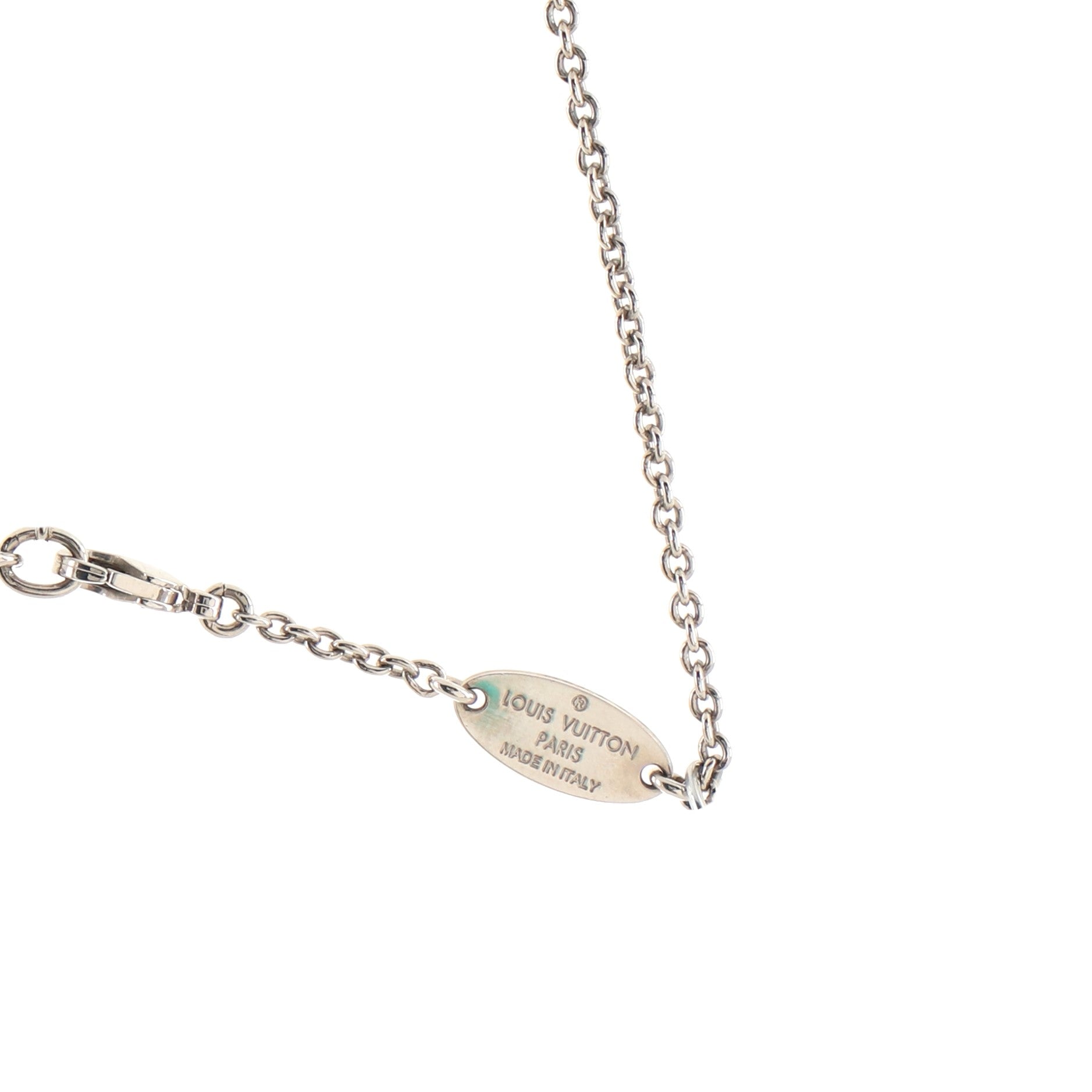 Essential V Supple Necklace Metal