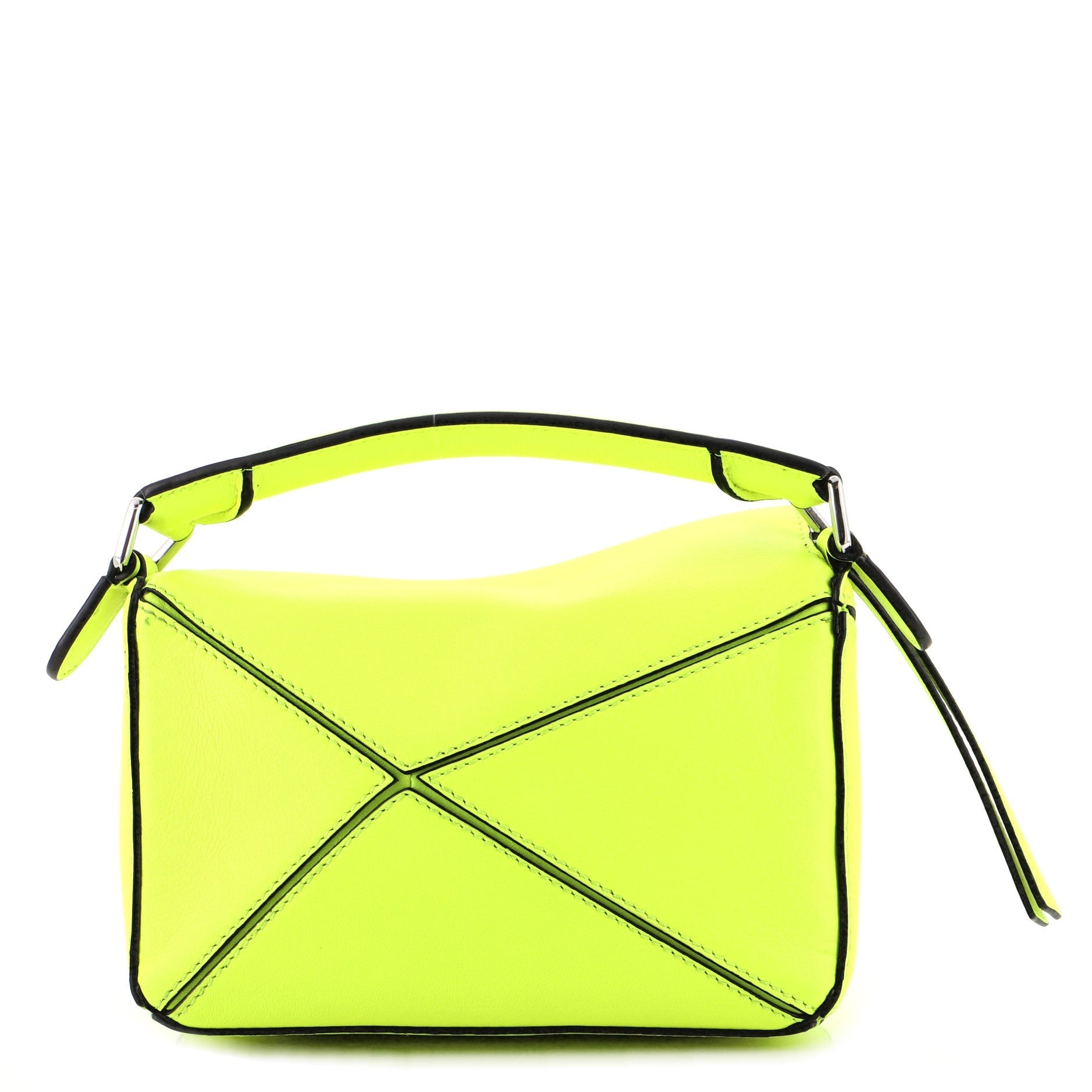 Puzzle Bag Leather Mini