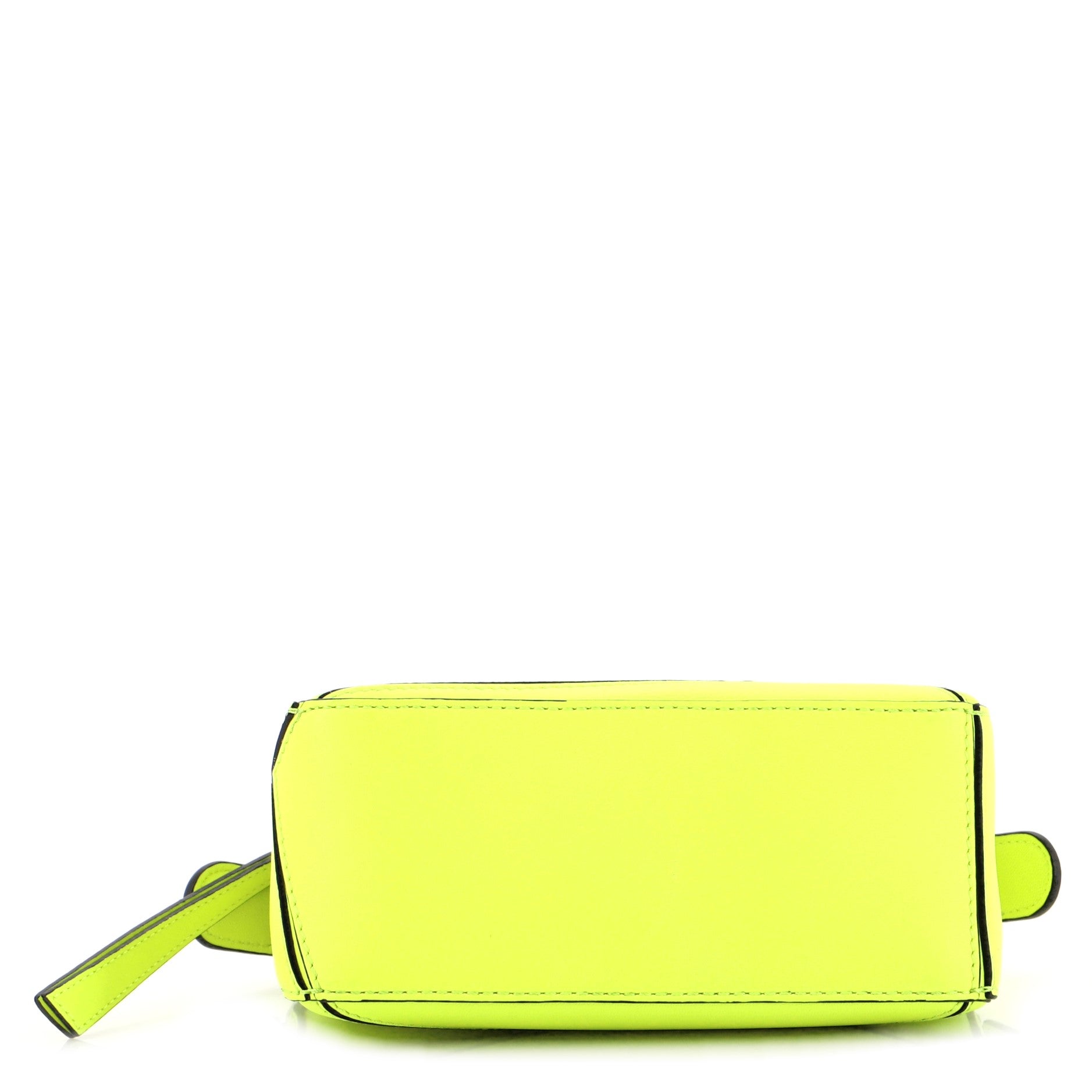 Puzzle Bag Leather Mini