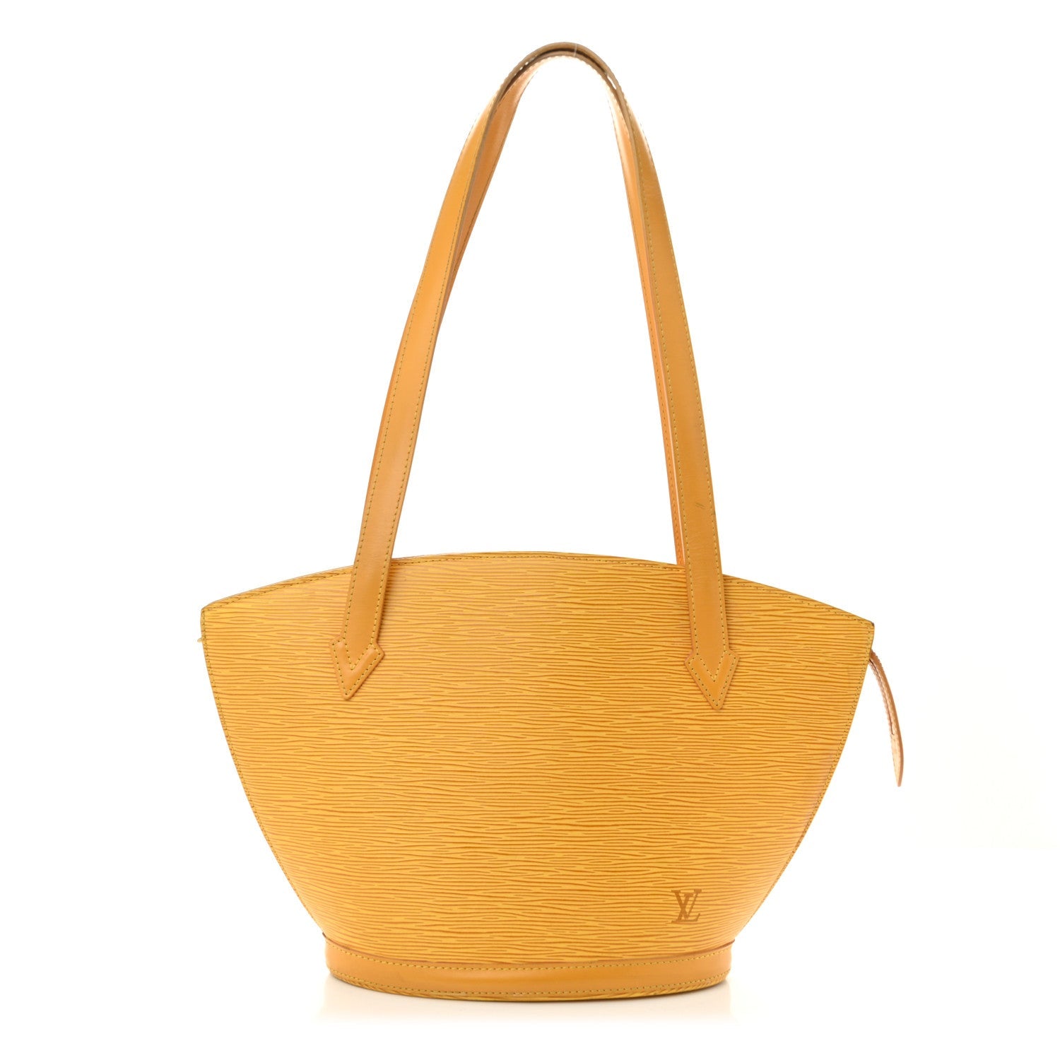 Epi Saint Jacques PM Long Straps Tassil