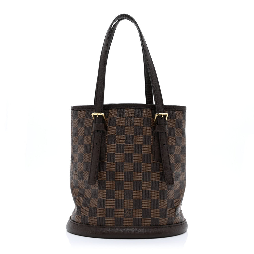 Damier Ebene Marais Bucket 23