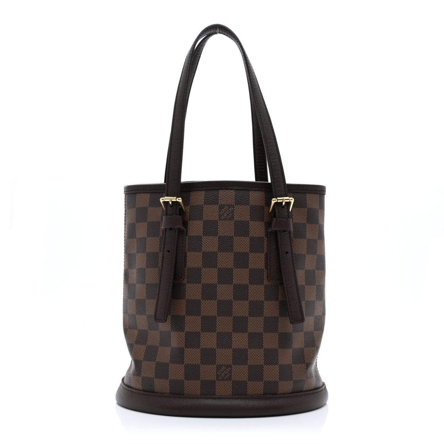 Damier Ebene Marais Bucket 23