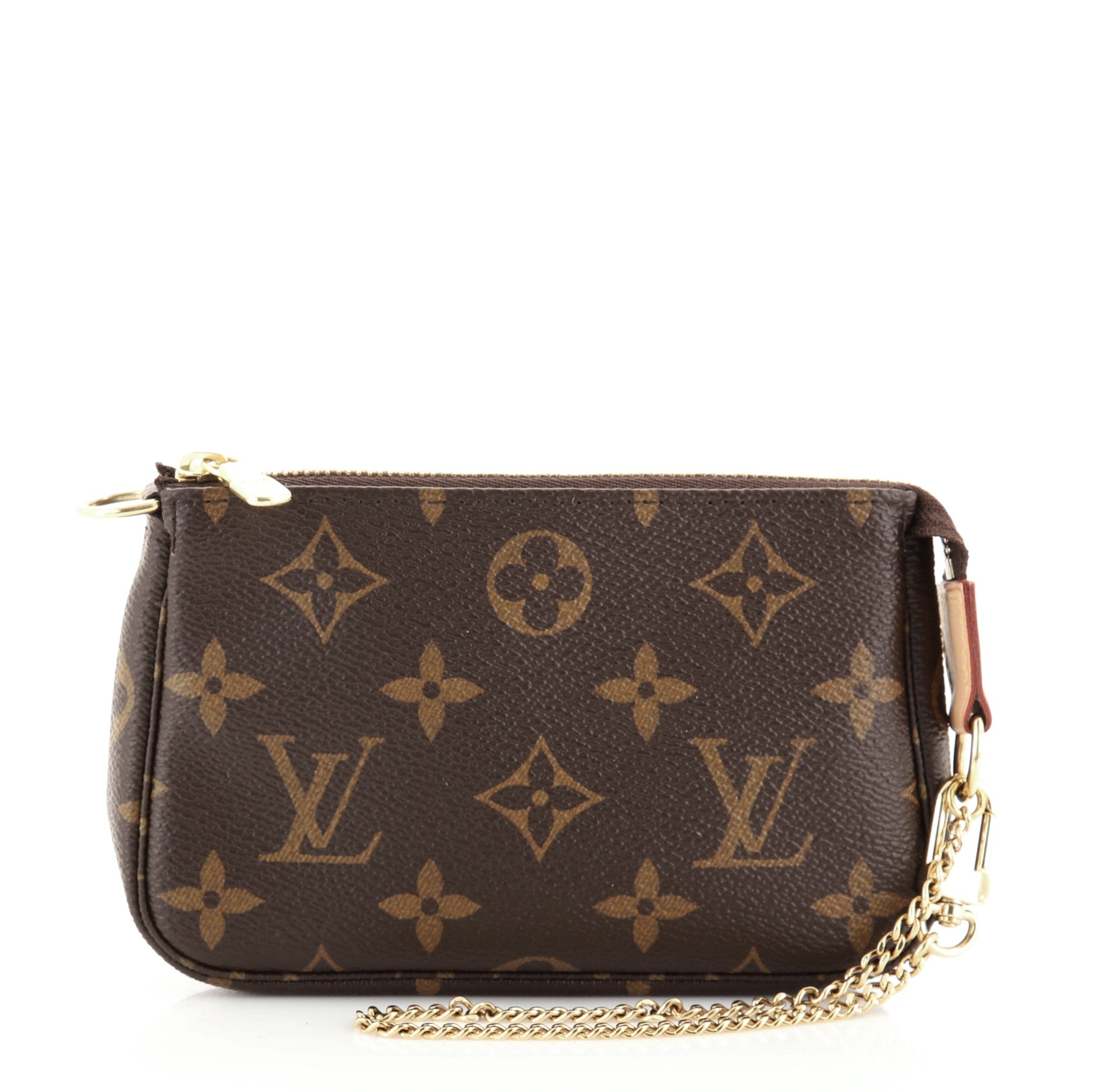 Pochette Accessoires Monogram Canvas Mini