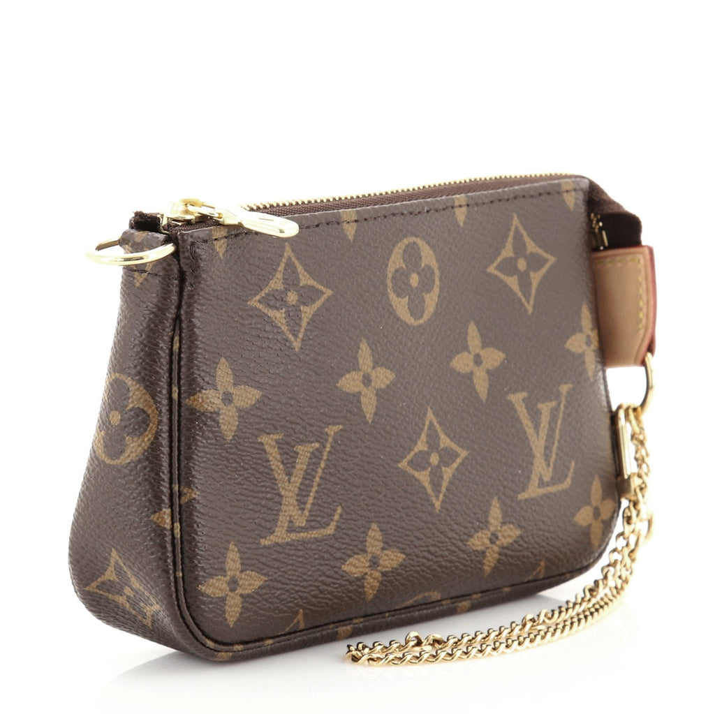 Pochette Accessoires Monogram Canvas Mini