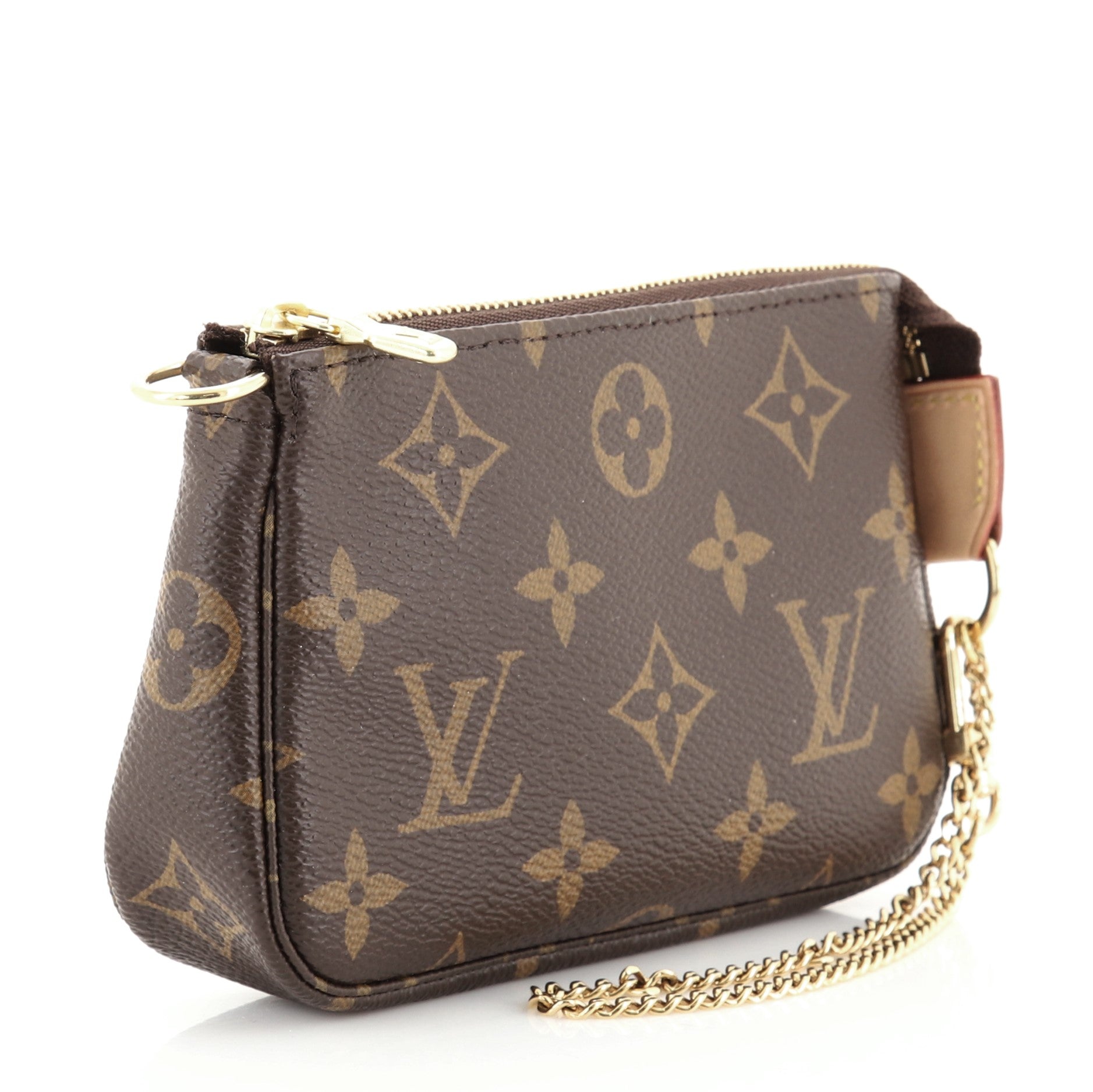 Pochette Accessoires Monogram Canvas Mini