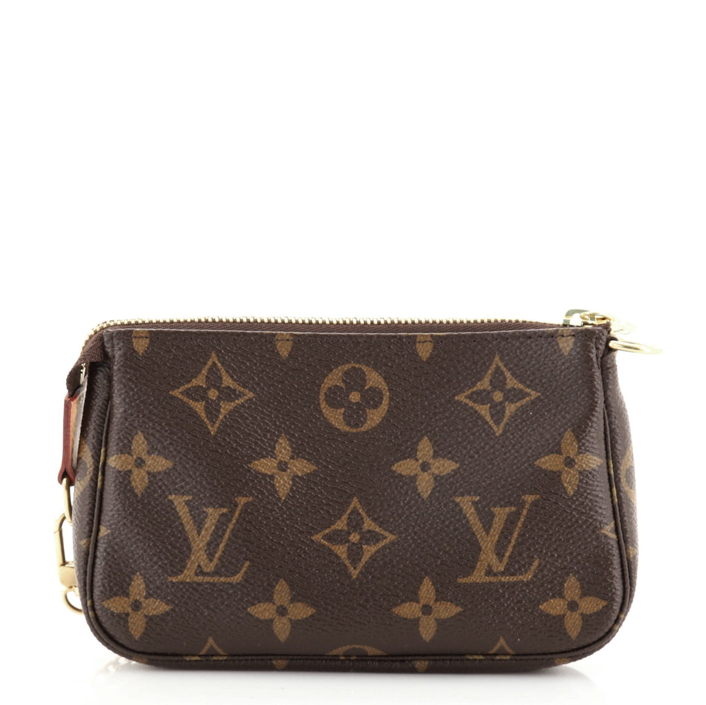 Pochette Accessoires Monogram Canvas Mini
