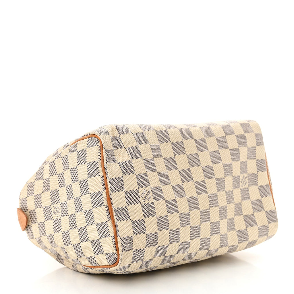 Damier Azur Speedy 25