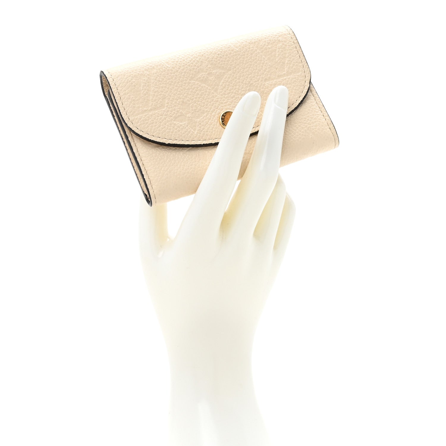 Empreinte Rosalie Coin Purse Cream