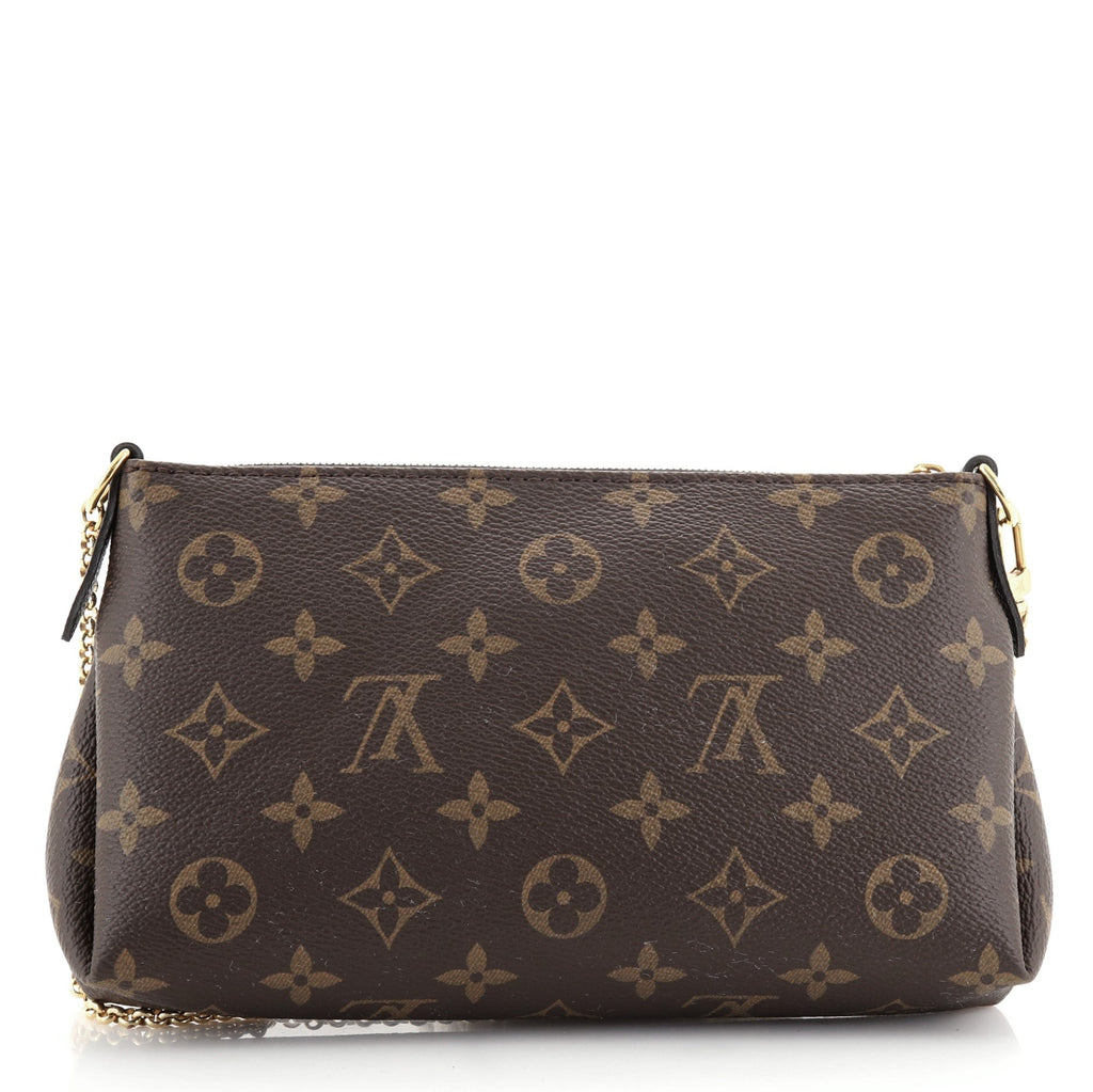 Pallas Clutch Monogram Canvas