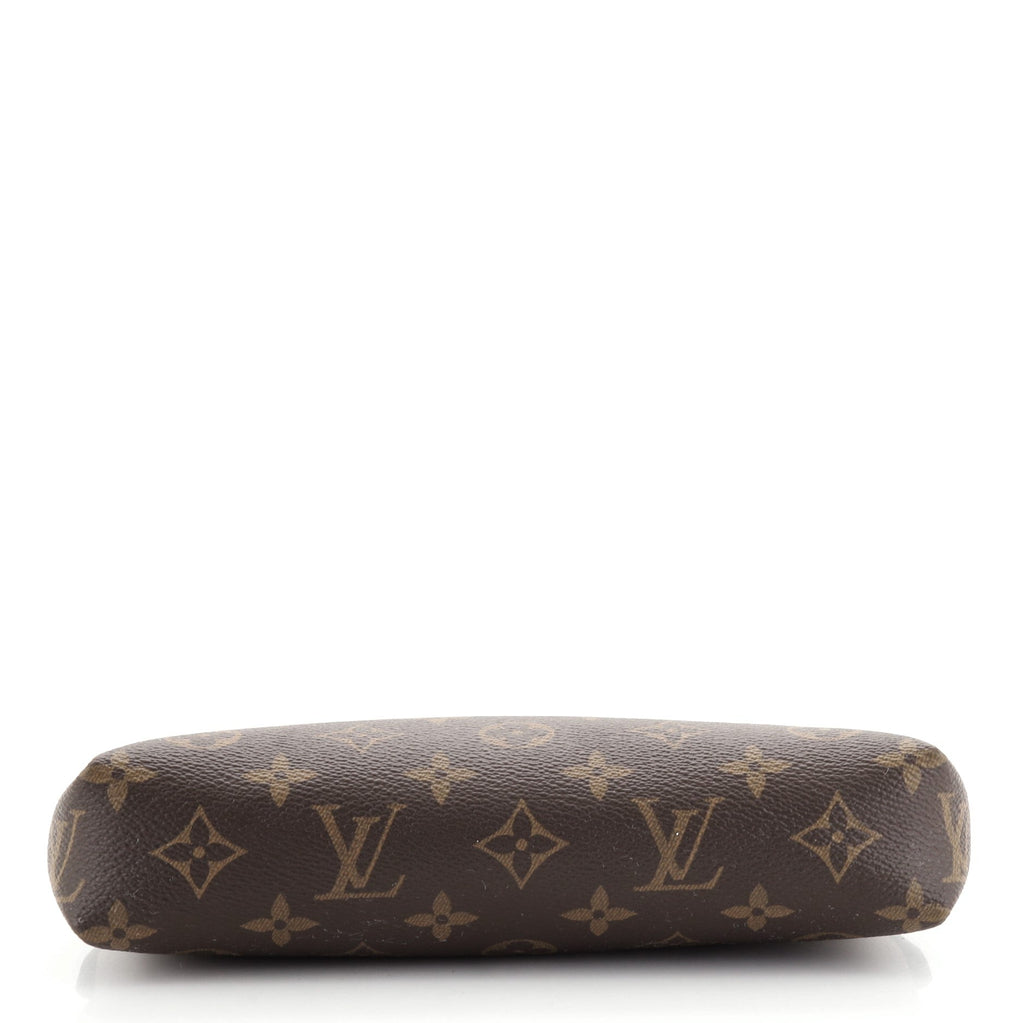 Pallas Clutch Monogram Canvas
