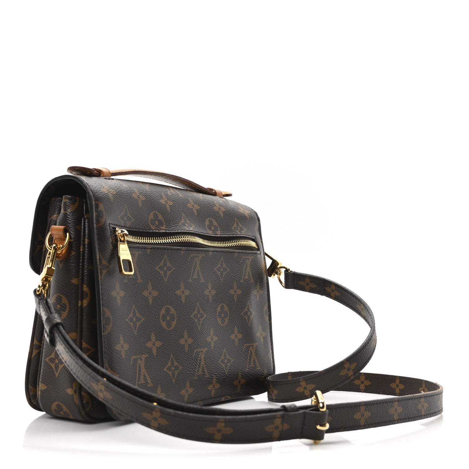 Monogram Pochette Metis
