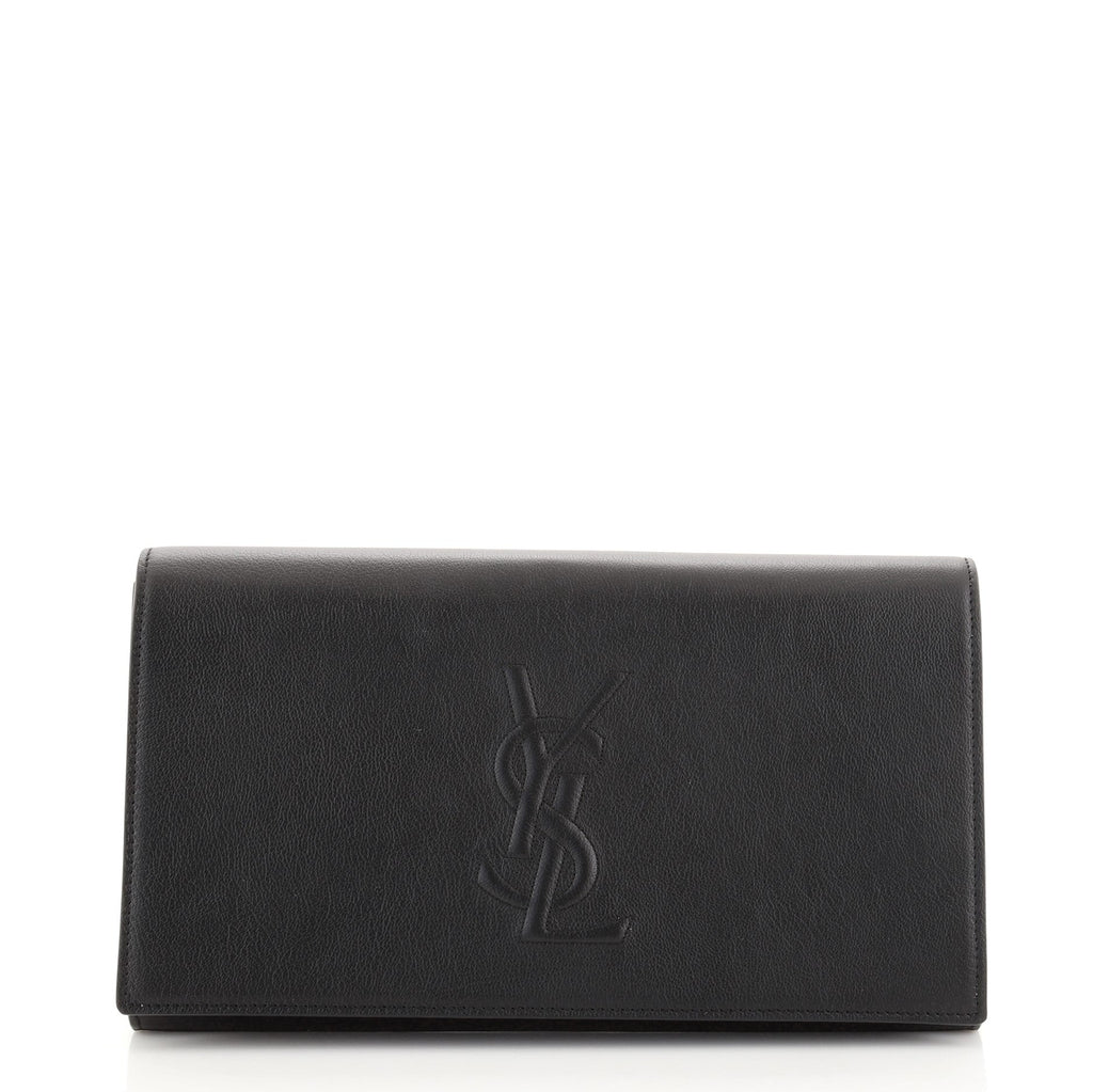 Belle de Jour Clutch Leather Large