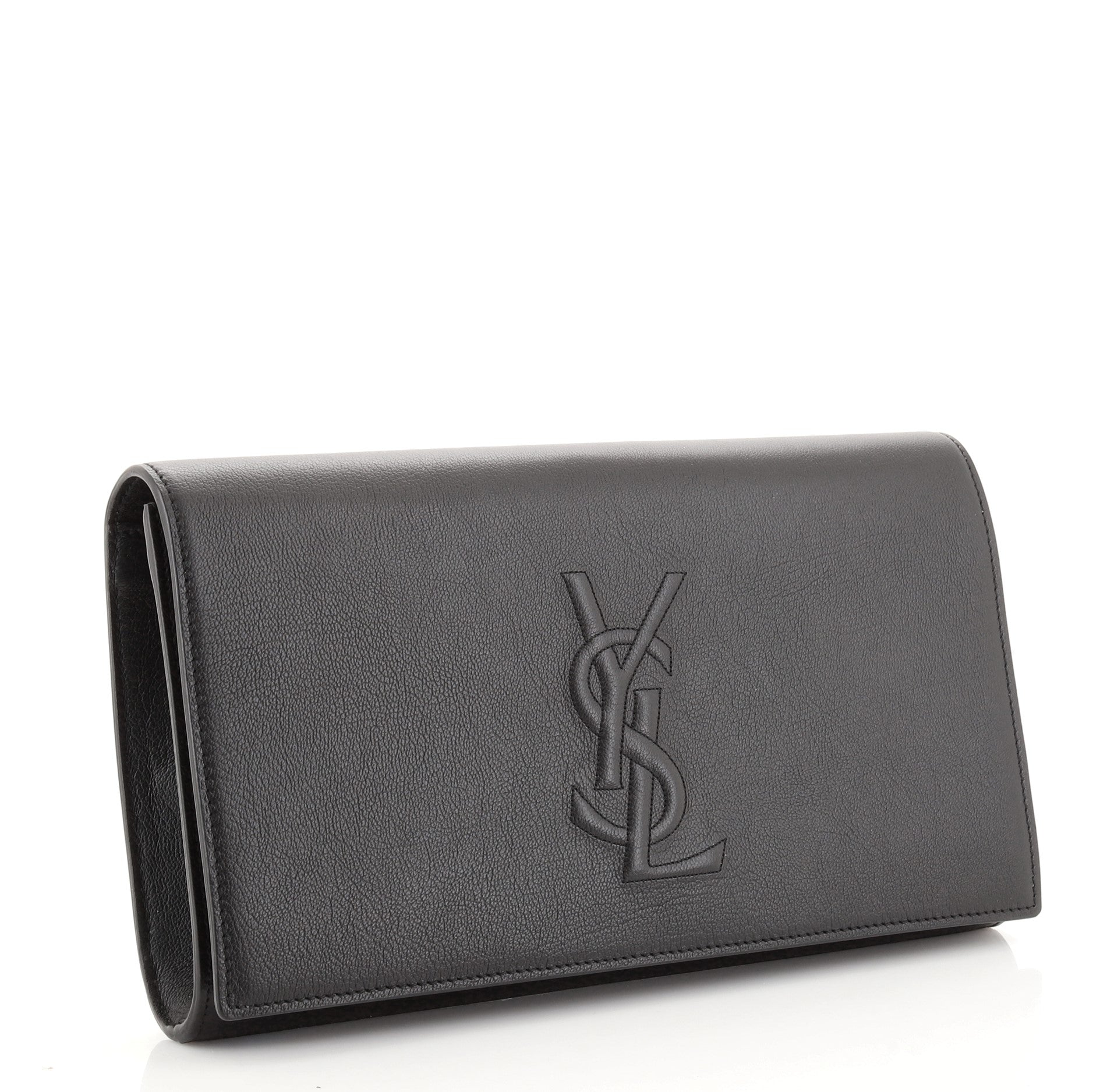Belle de Jour Clutch Leather Large