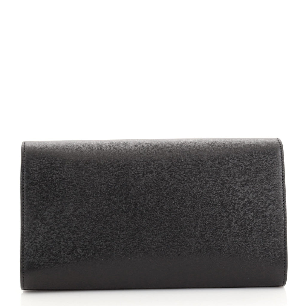 Belle de Jour Clutch Leather Large