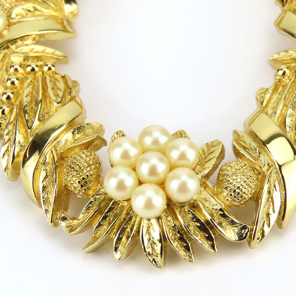 Christian Dior Metal Brooch